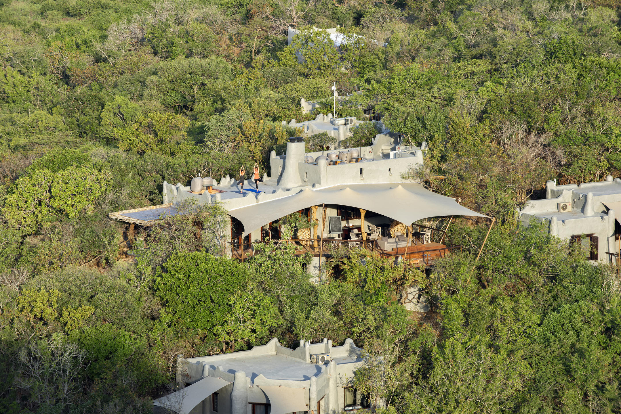 ROCK LODGE