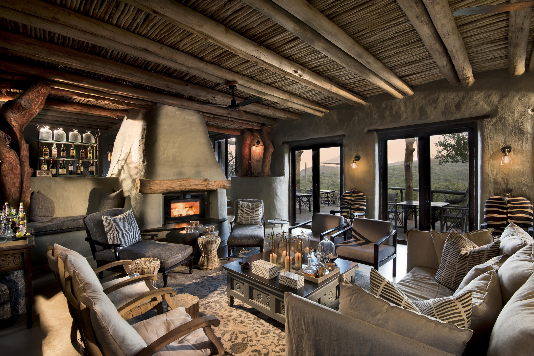 ROCK LODGE