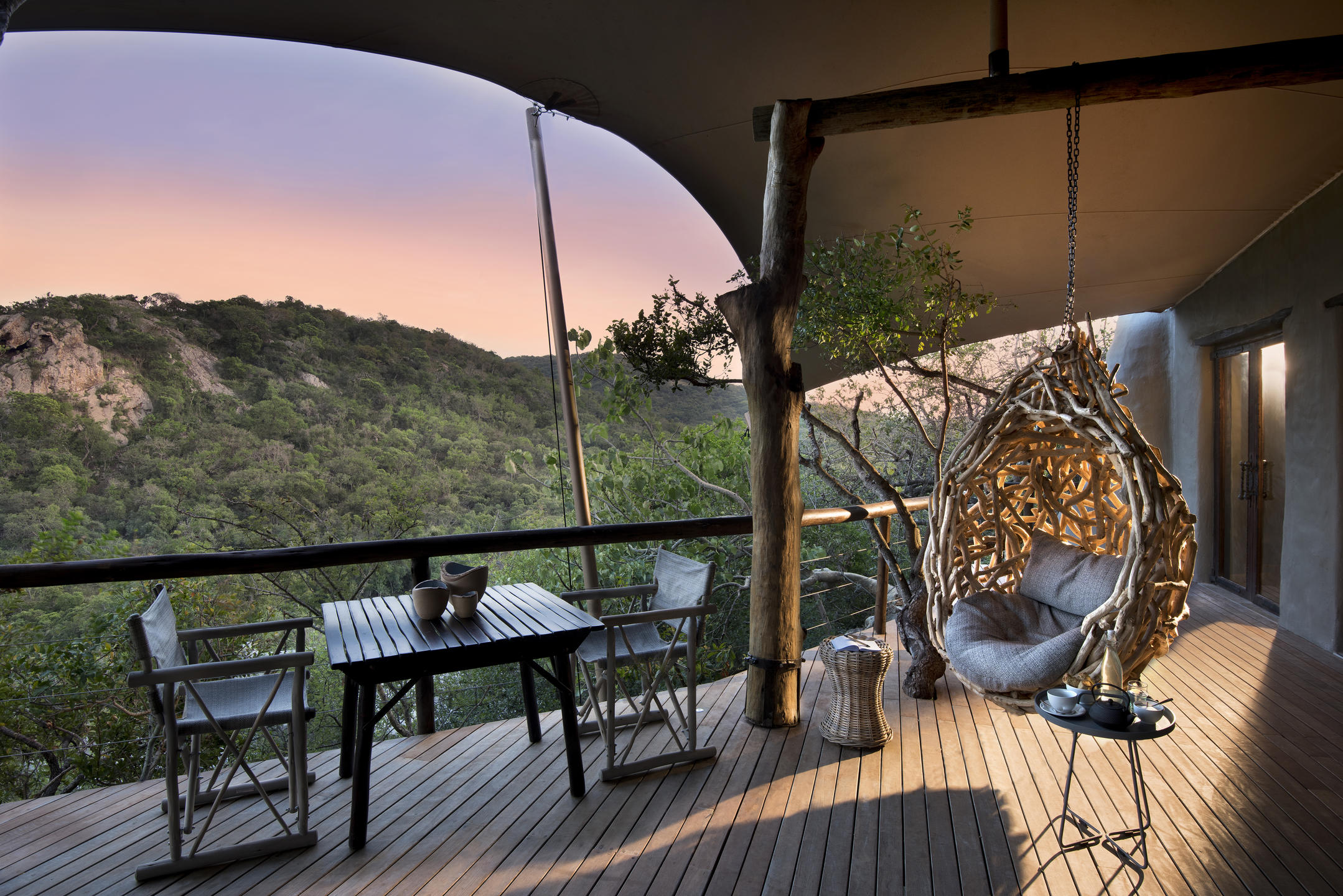 Rock Lodge
