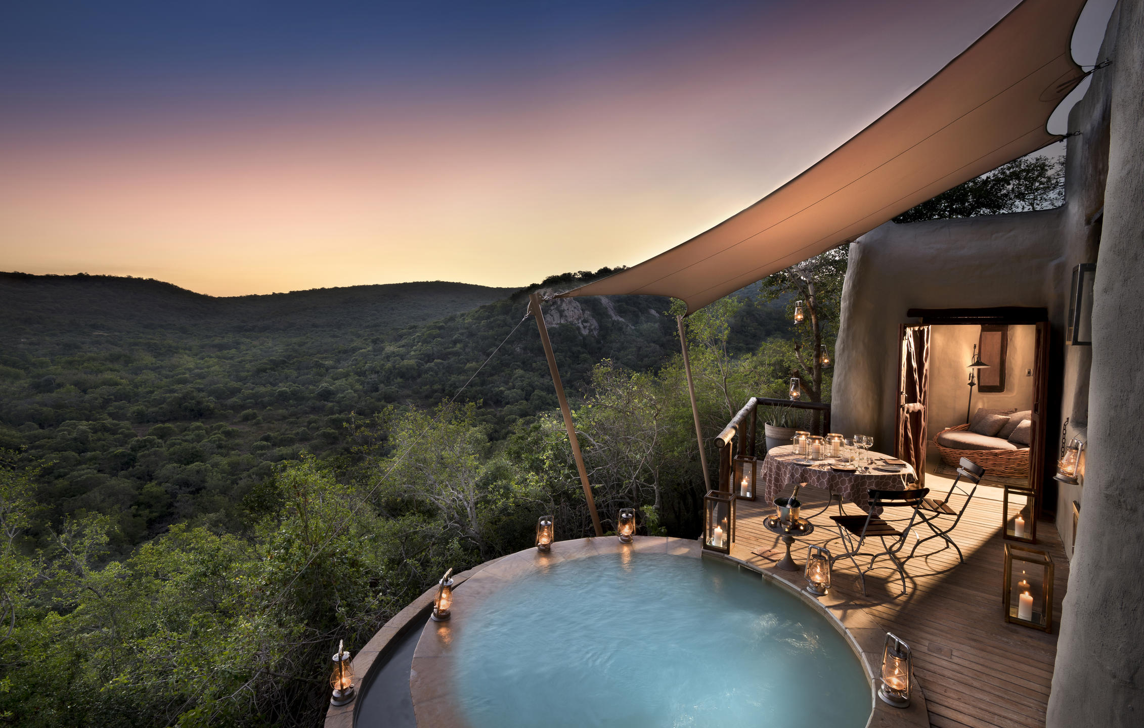 ROCK LODGE
