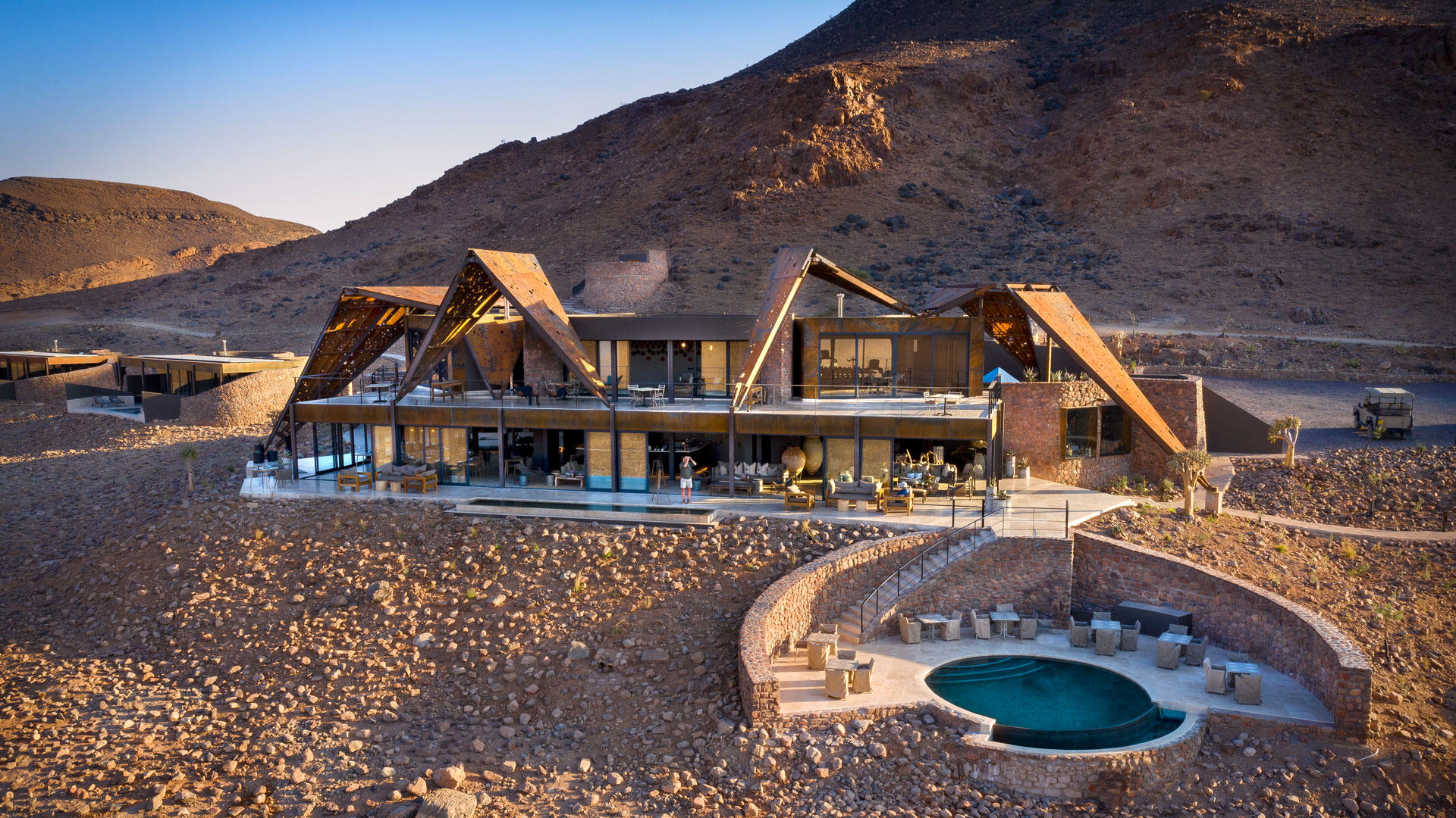 SOSSUSVLEI DESERT LODGE