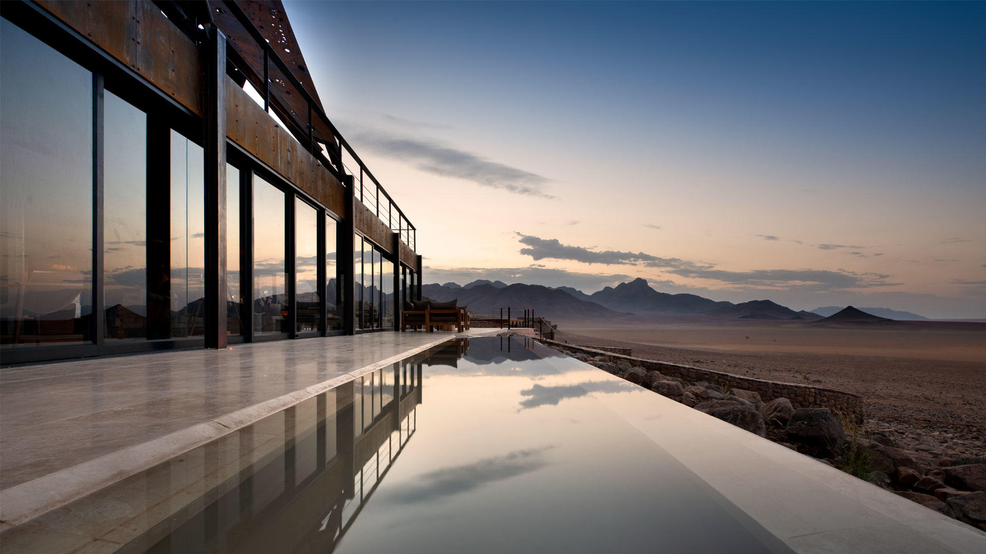 SOSSUSVLEI DESERT LODGE