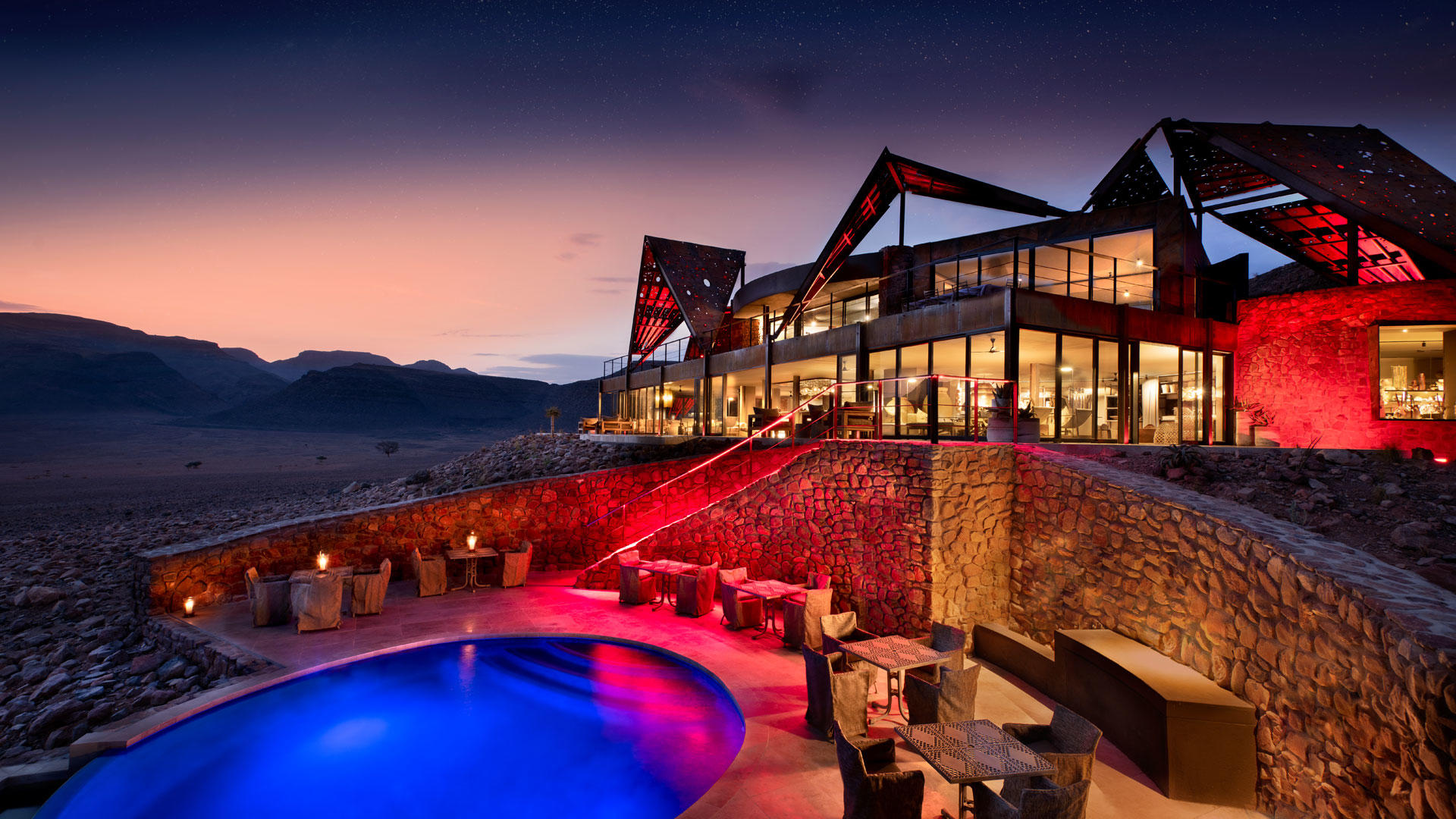 SOSSUSVLEI DESERT LODGE