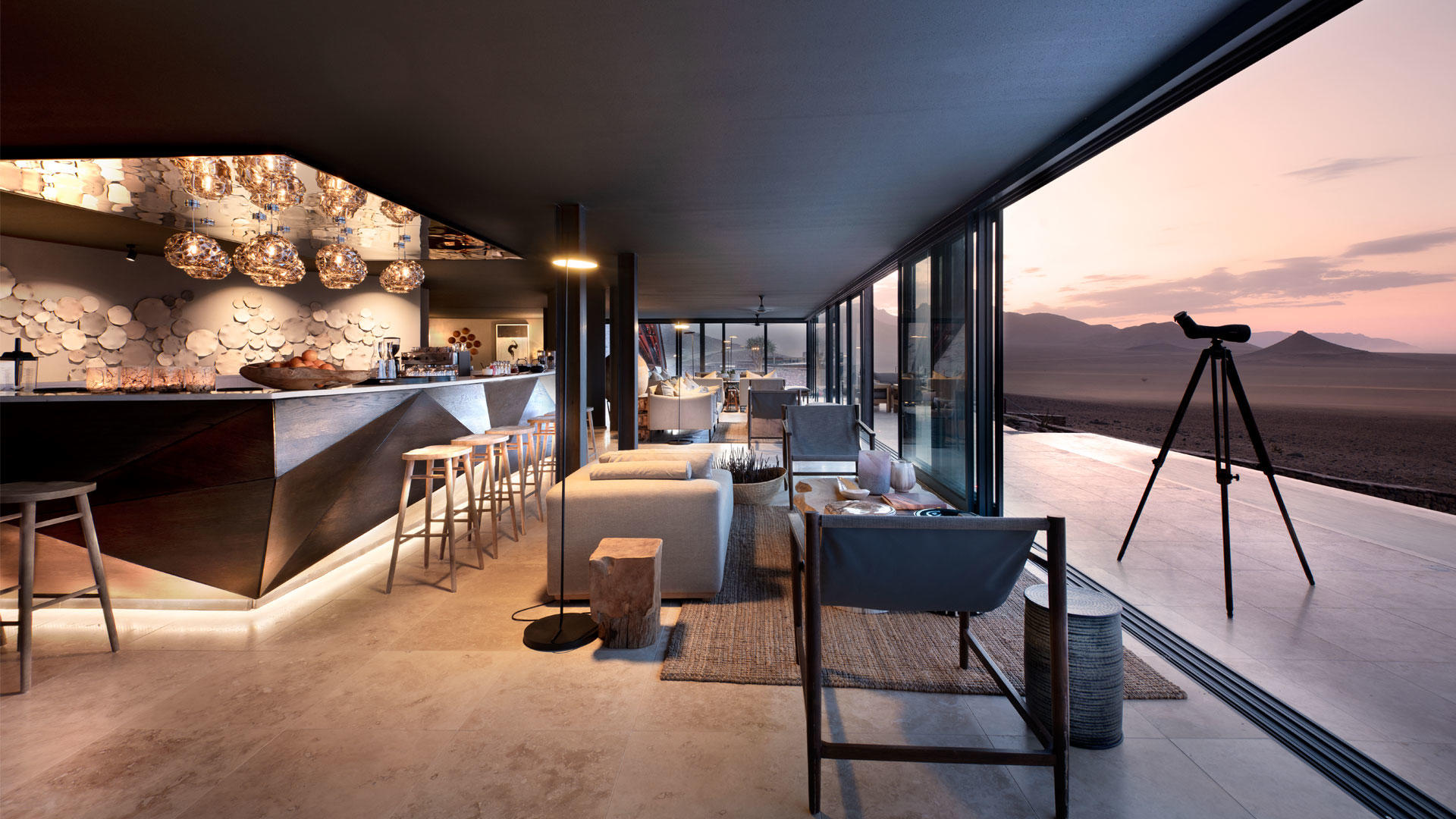 SOSSUSVLEI DESERT LODGE