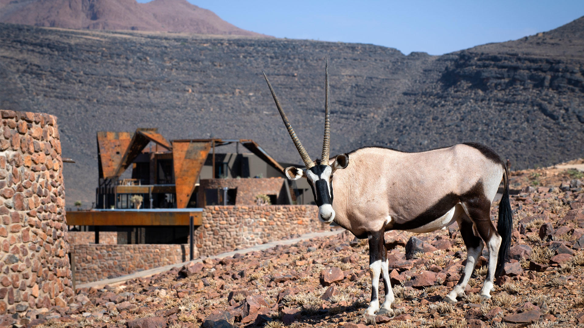 SOSSUSVLEI DESERT LODGE
