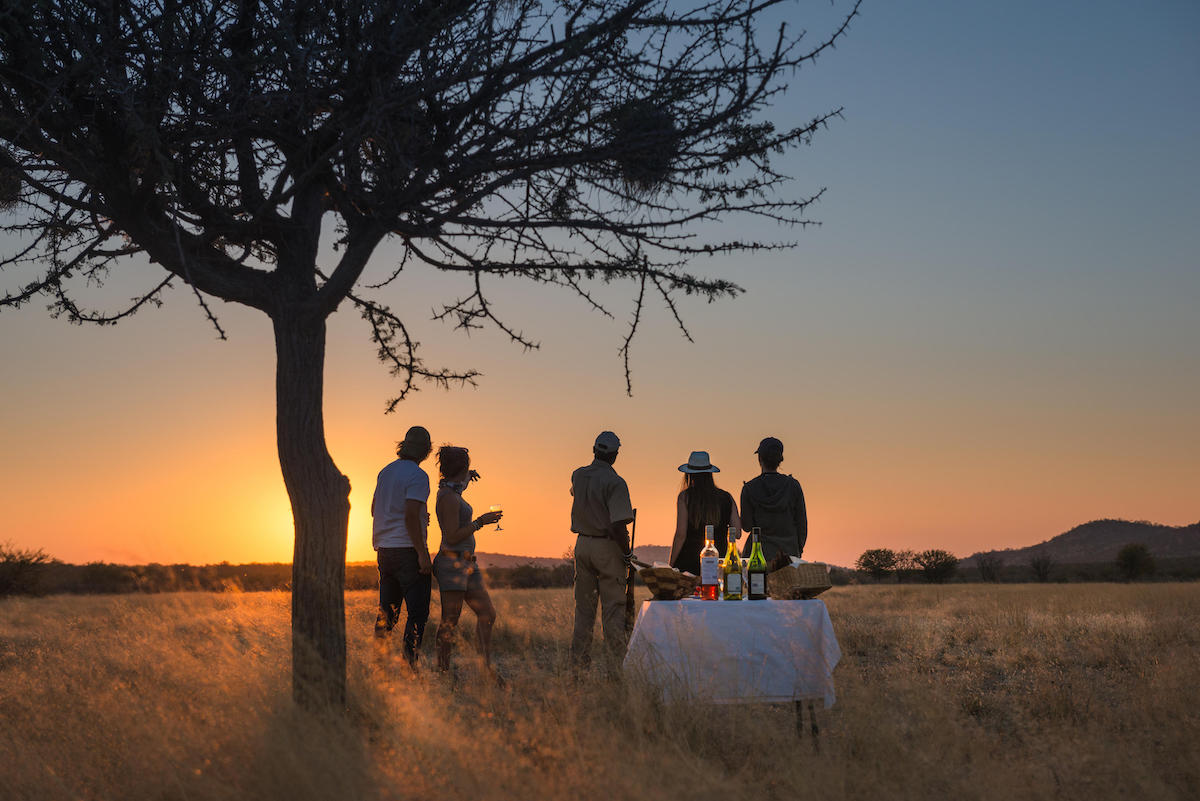 ANDERSSONS AT ONGAVA