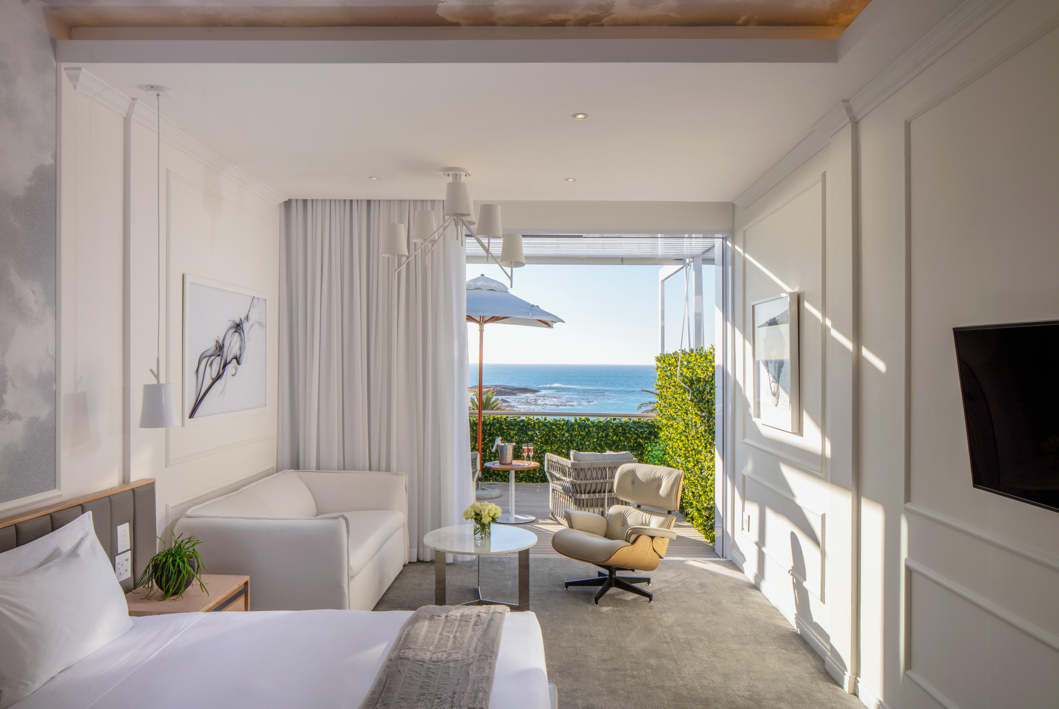 THE MARLY BOUTIQUE HOTEL AND SPA