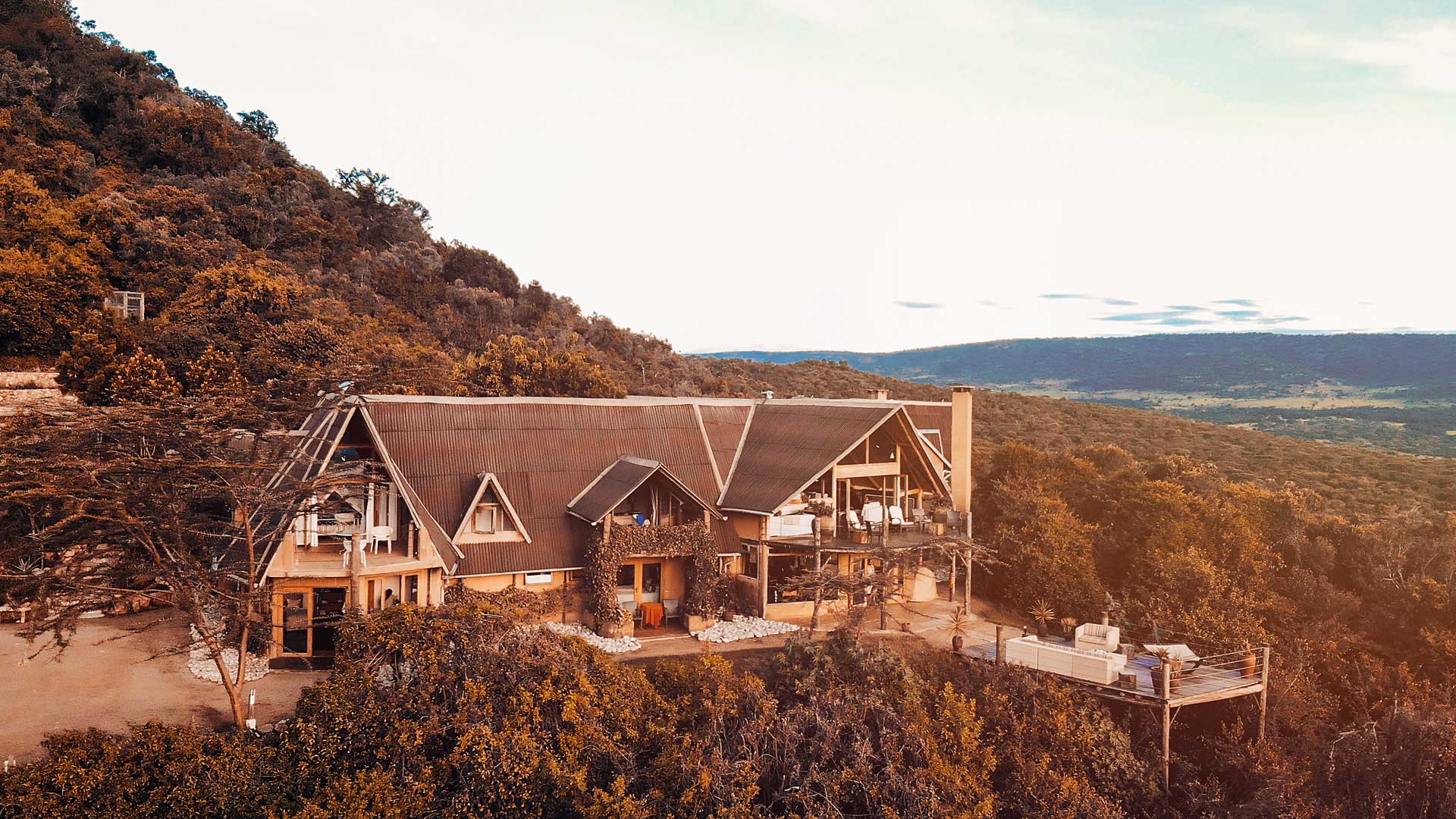 COTTAR’S 1920S SAFARI CAMP