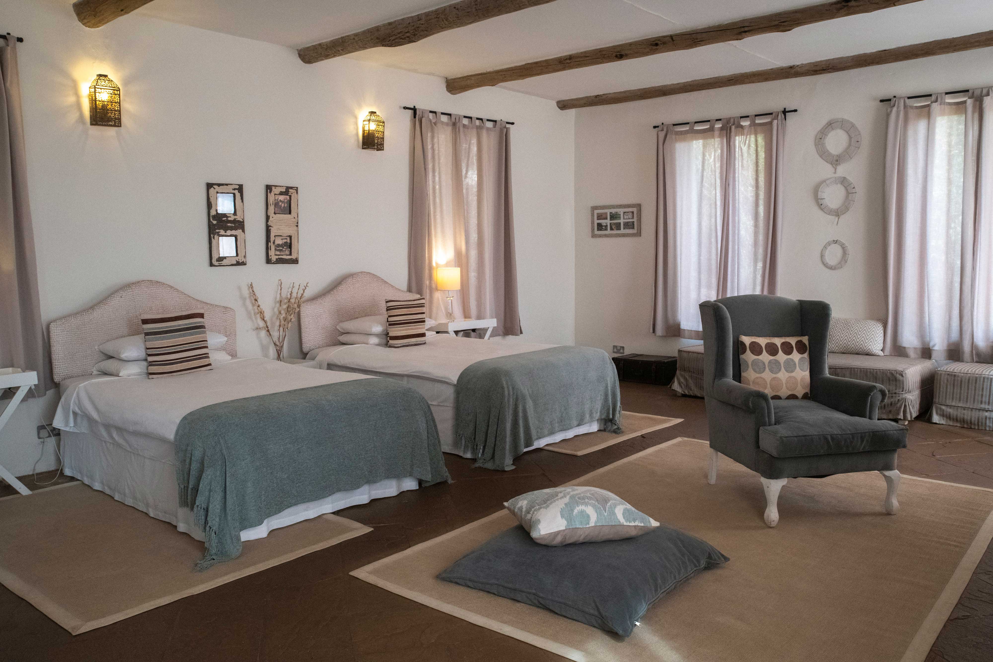 COTTAR’S 1920S SAFARI CAMP