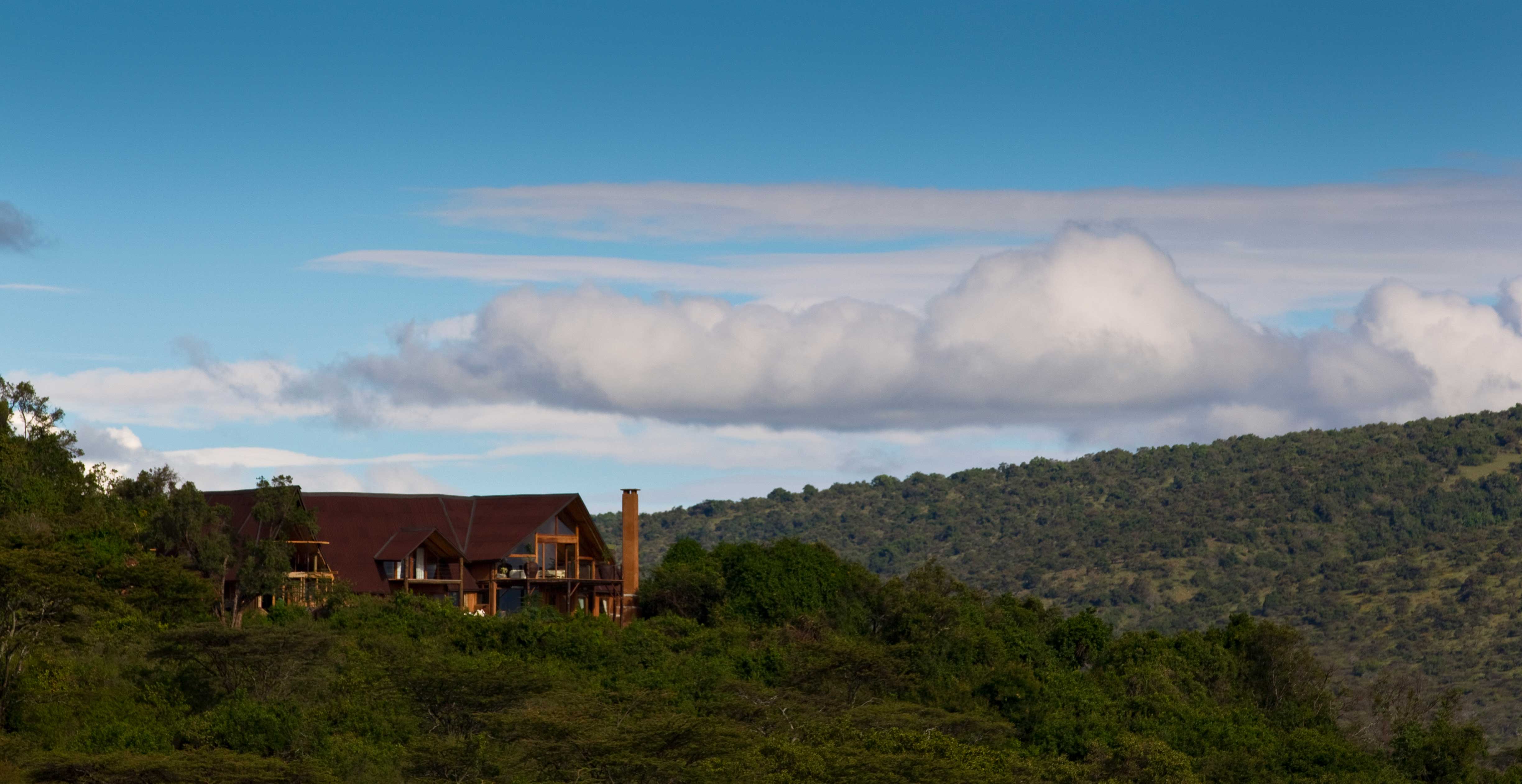 COTTAR’S 1920S SAFARI CAMP