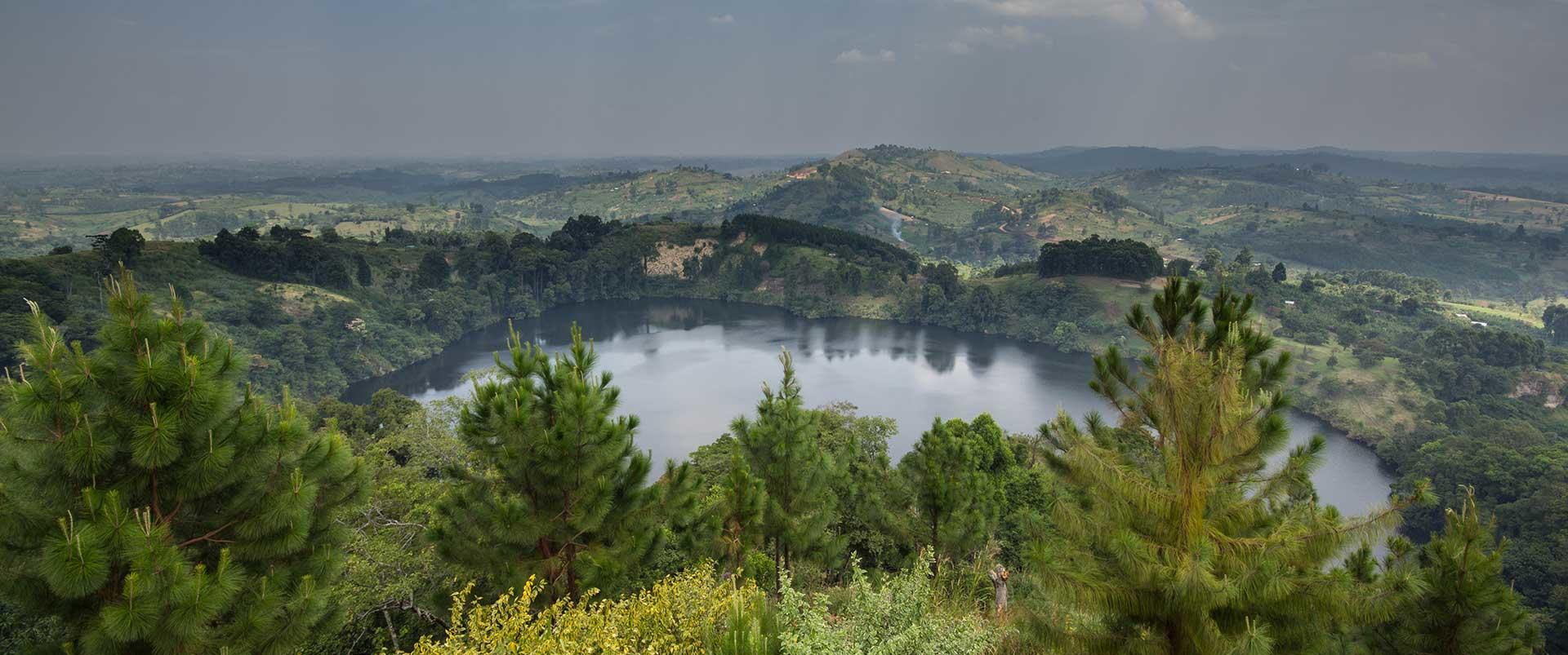PRIMATE LODGE KIBALE