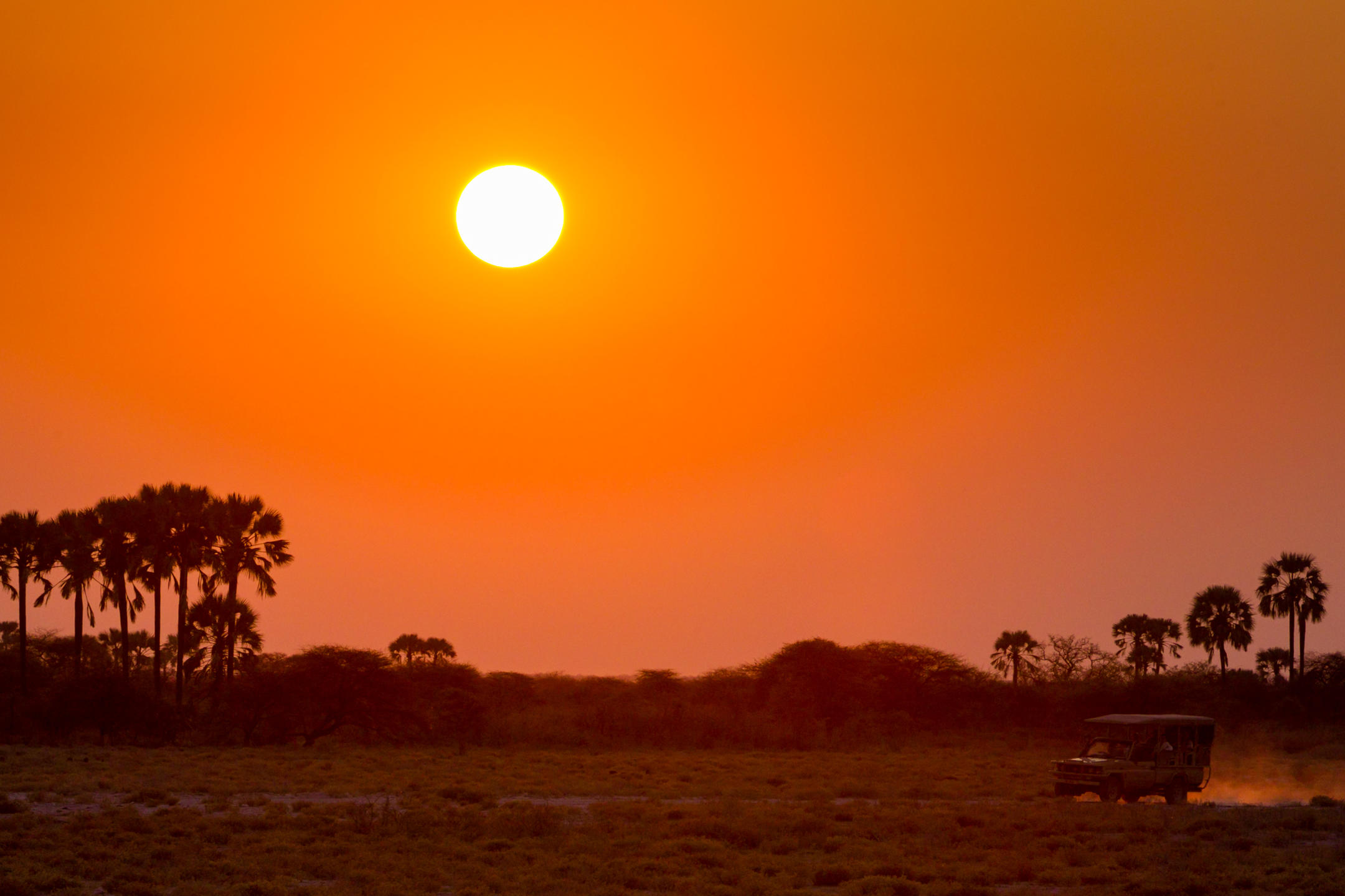 ONGUMA TENTED CAMP