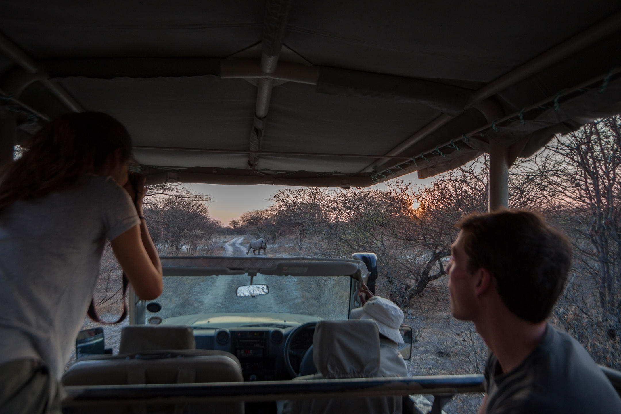 ONGUMA TENTED CAMP