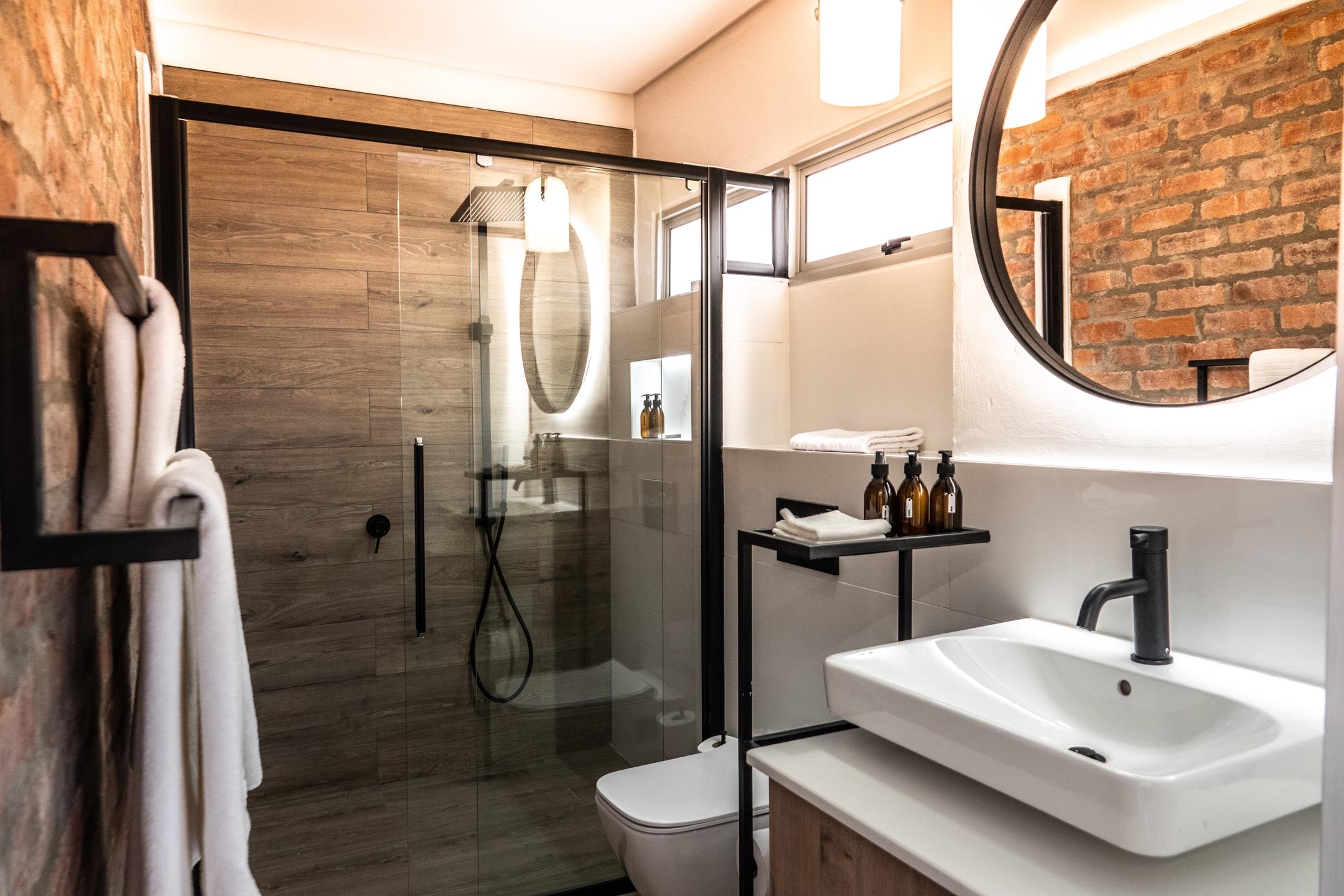 THE WINDHOEK LUXURY SUITES