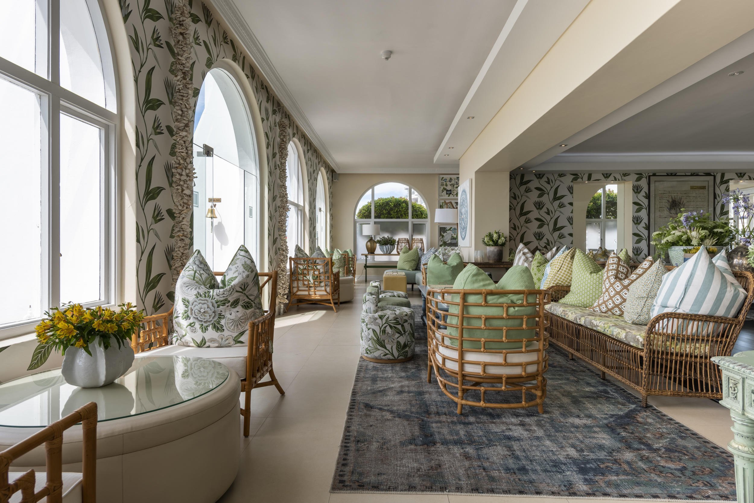 THE MARINE HOTEL