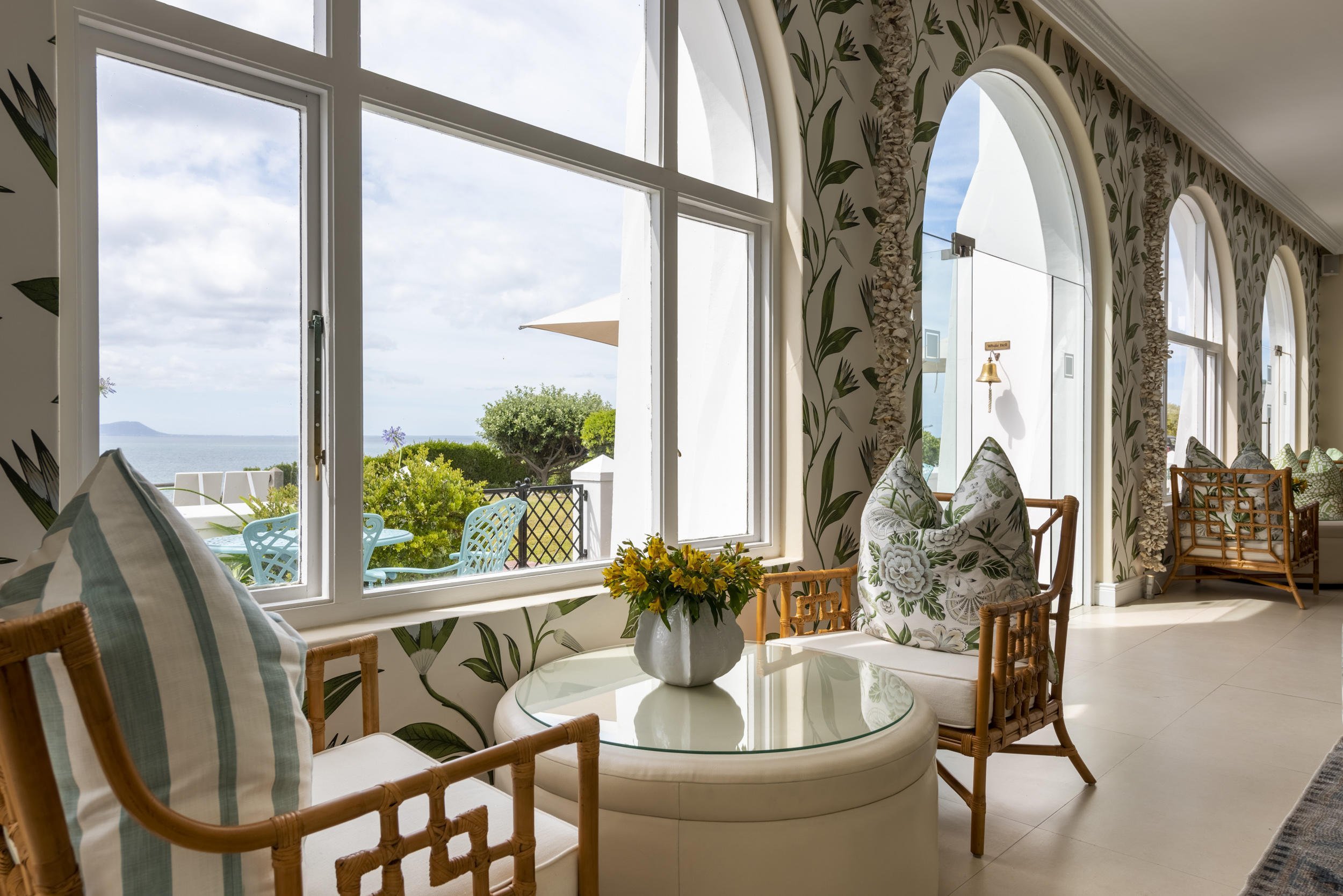 THE MARINE HOTEL