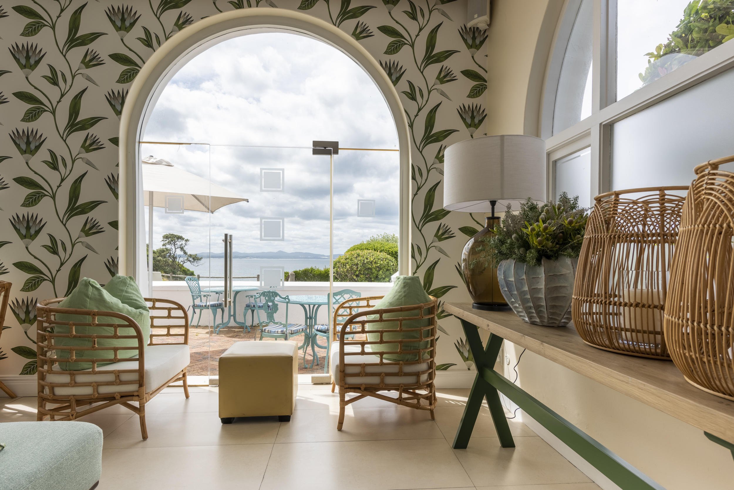 THE MARINE HOTEL