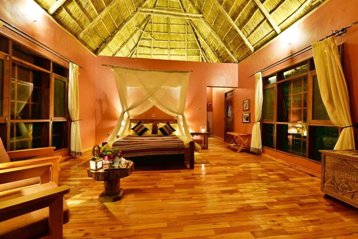 PRIMATE LODGE KIBALE
