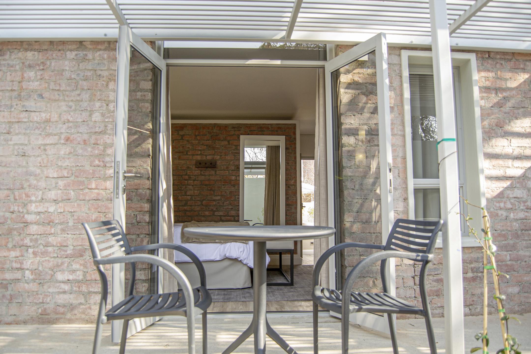 THE WINDHOEK LUXURY SUITES