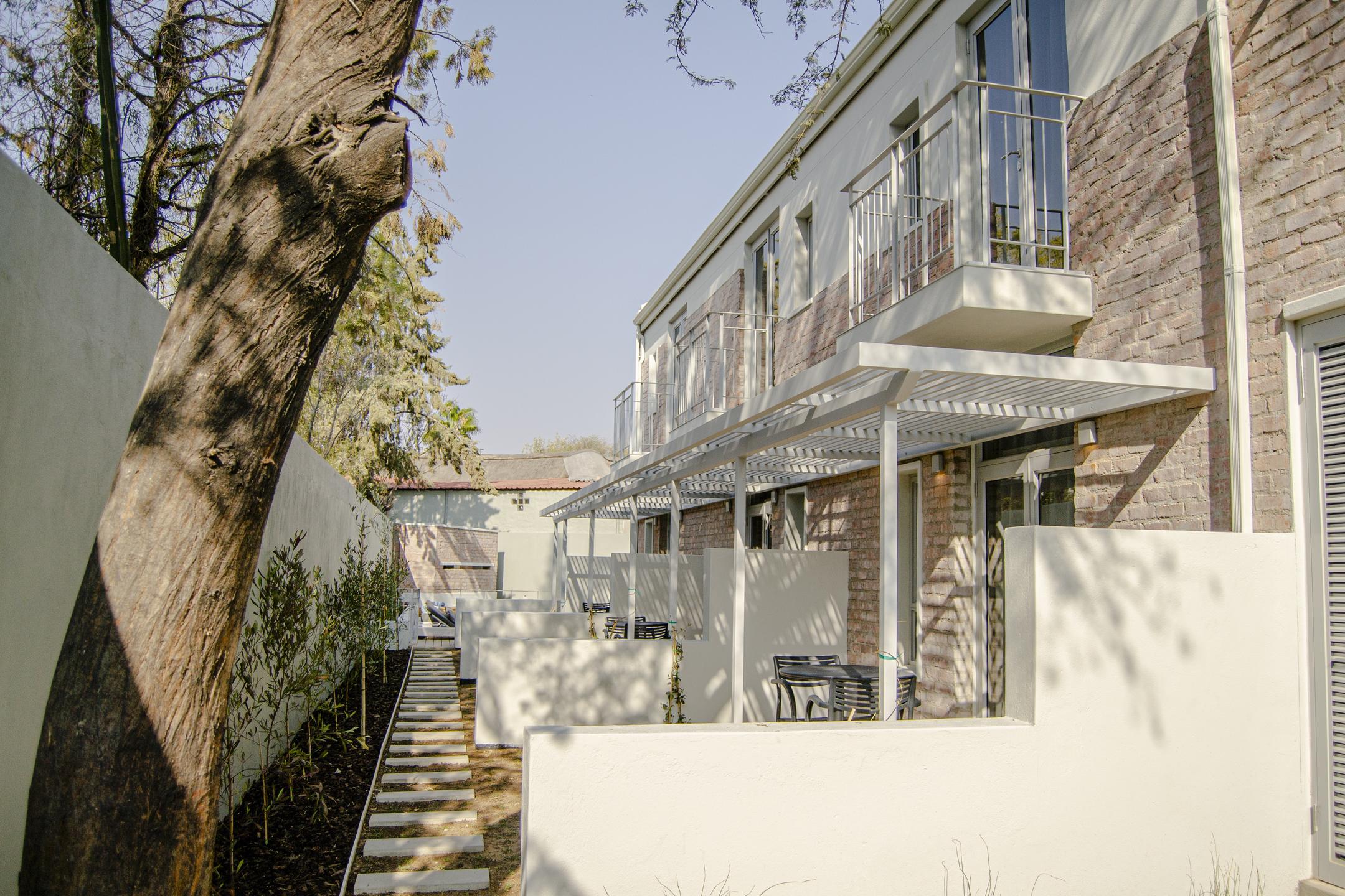 THE WINDHOEK LUXURY SUITES