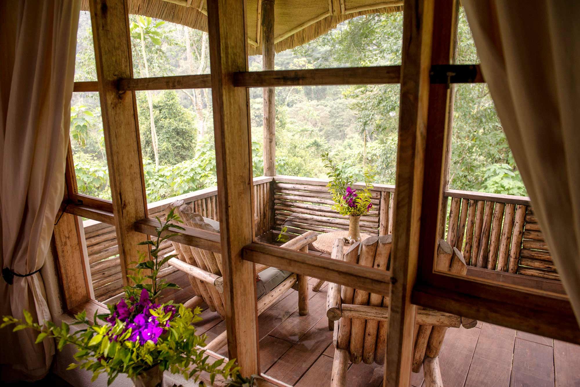 BWINDI LODGE