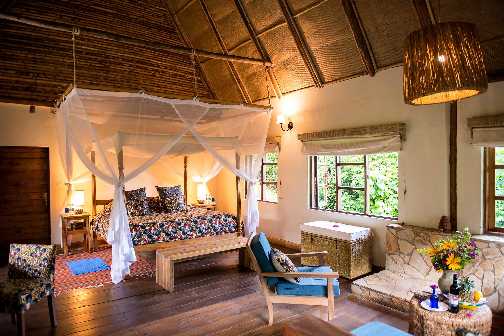 BWINDI LODGE