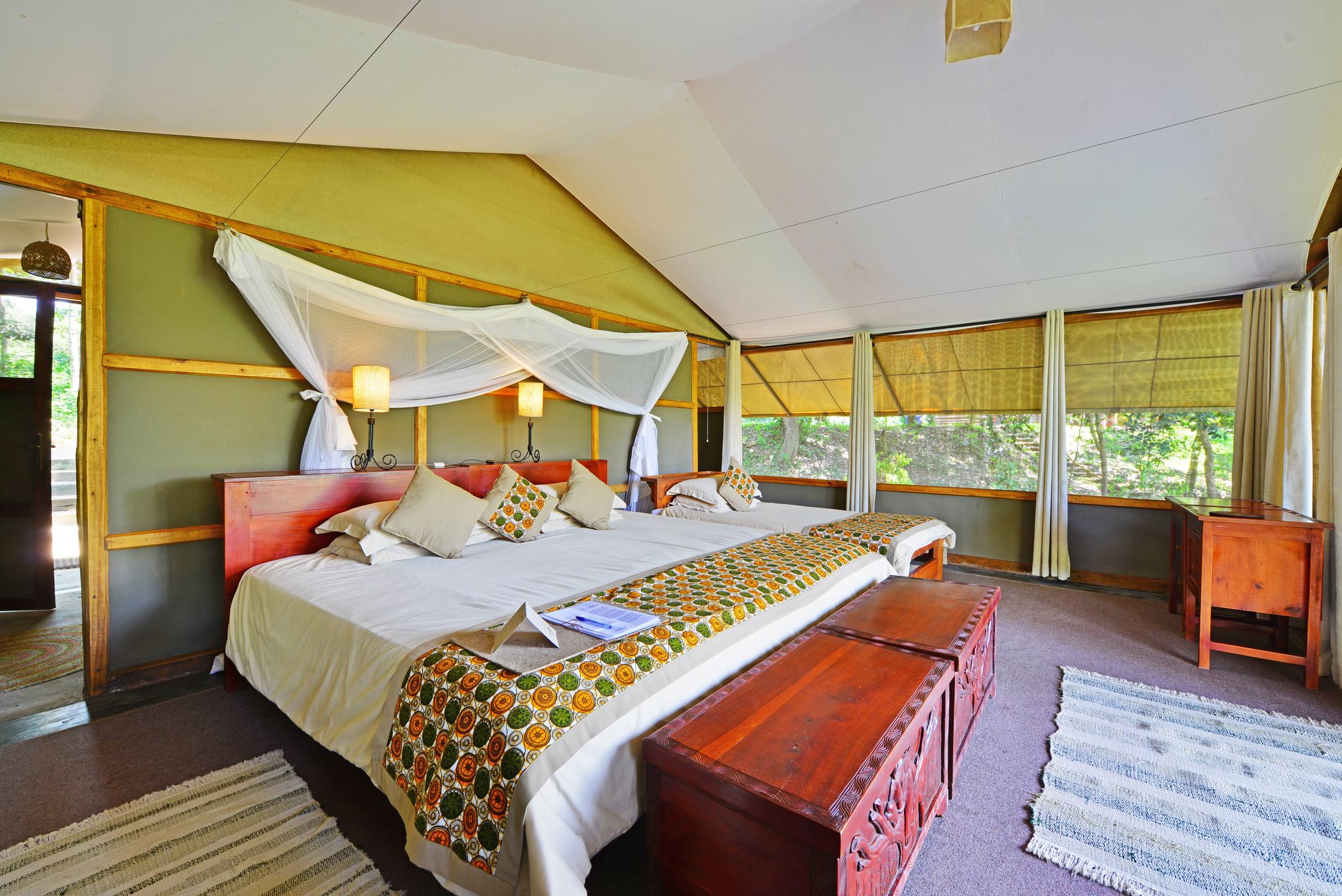 ISHASHA WILDERNESS CAMP