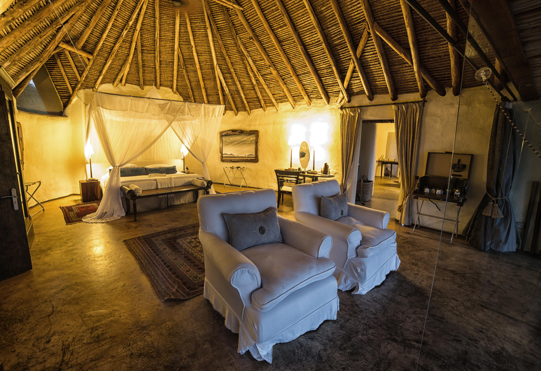 OL DONYO LODGE
