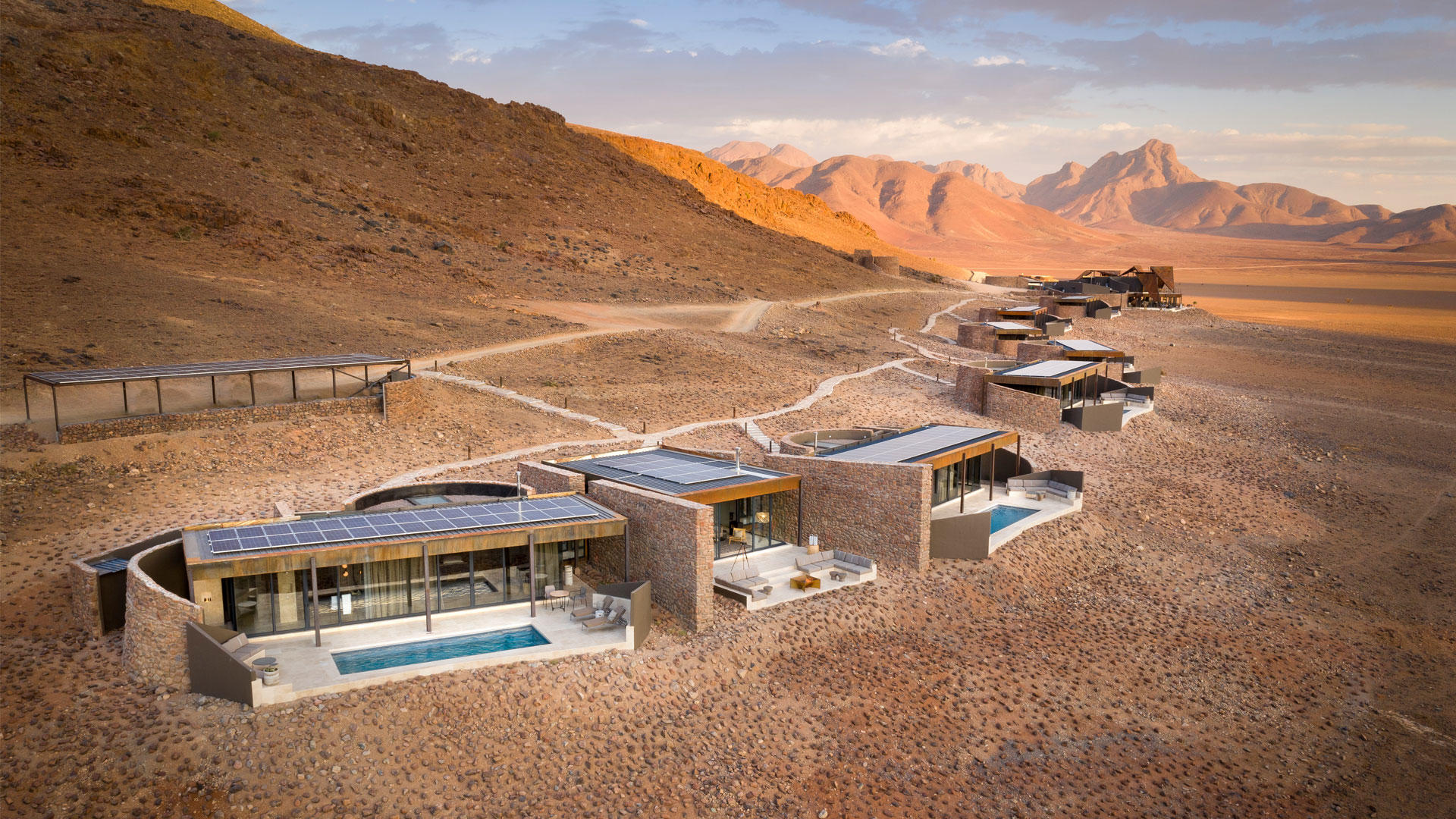 Sossusvlei Desert Lodge