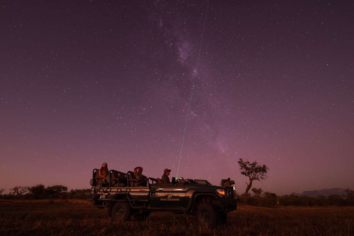 MALEWANE LODGE