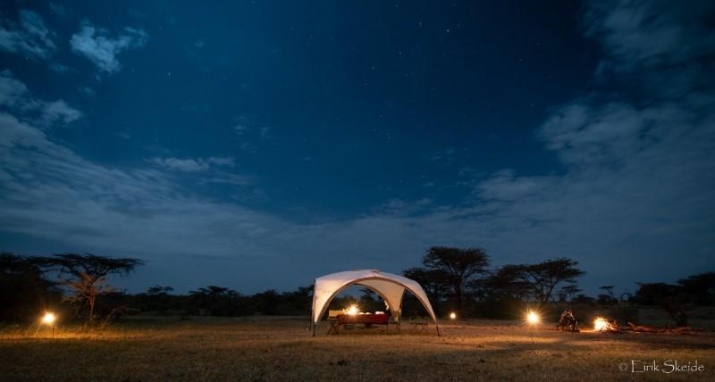 KICHECHE BUSH CAMP