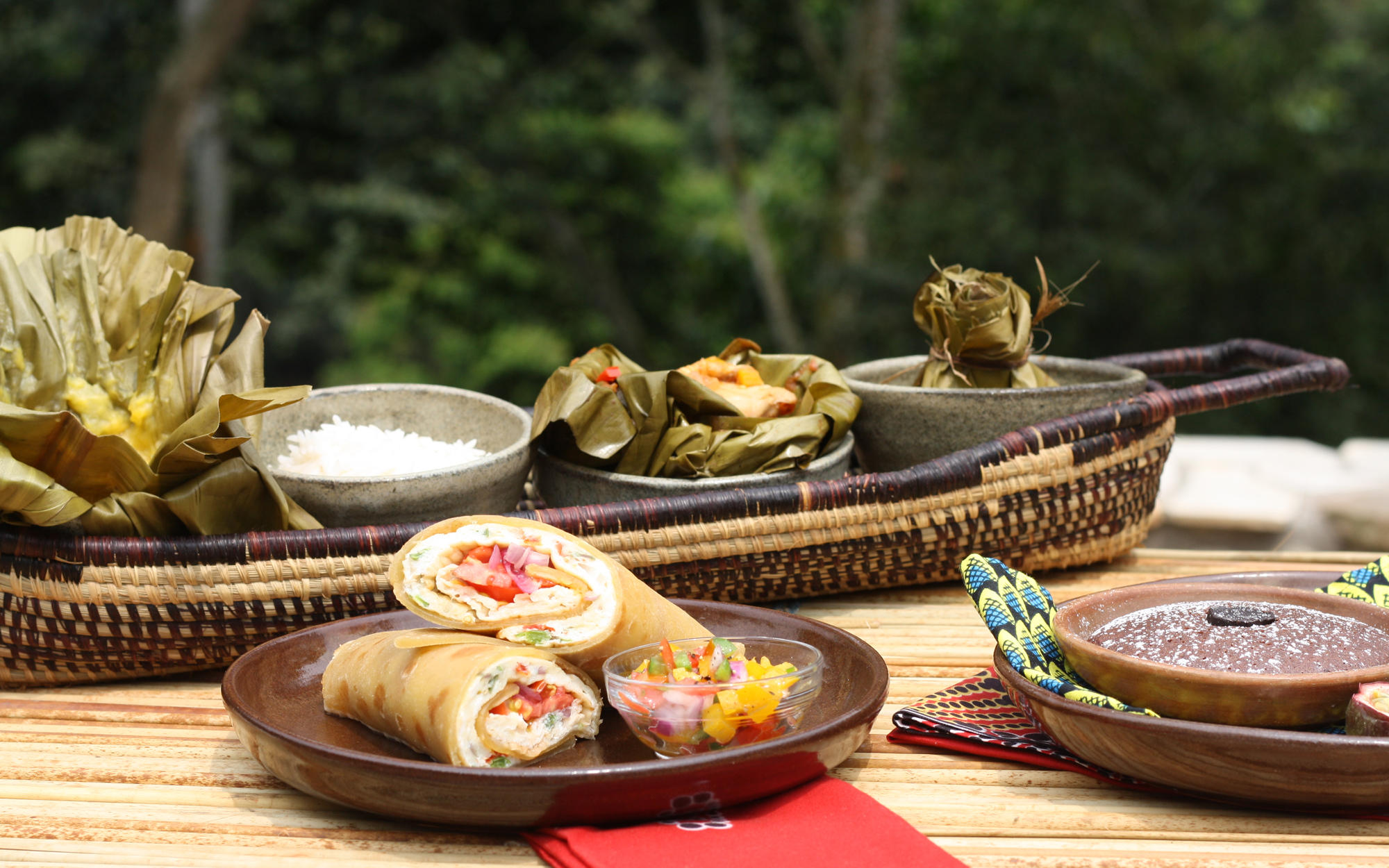 BWINDI LODGE