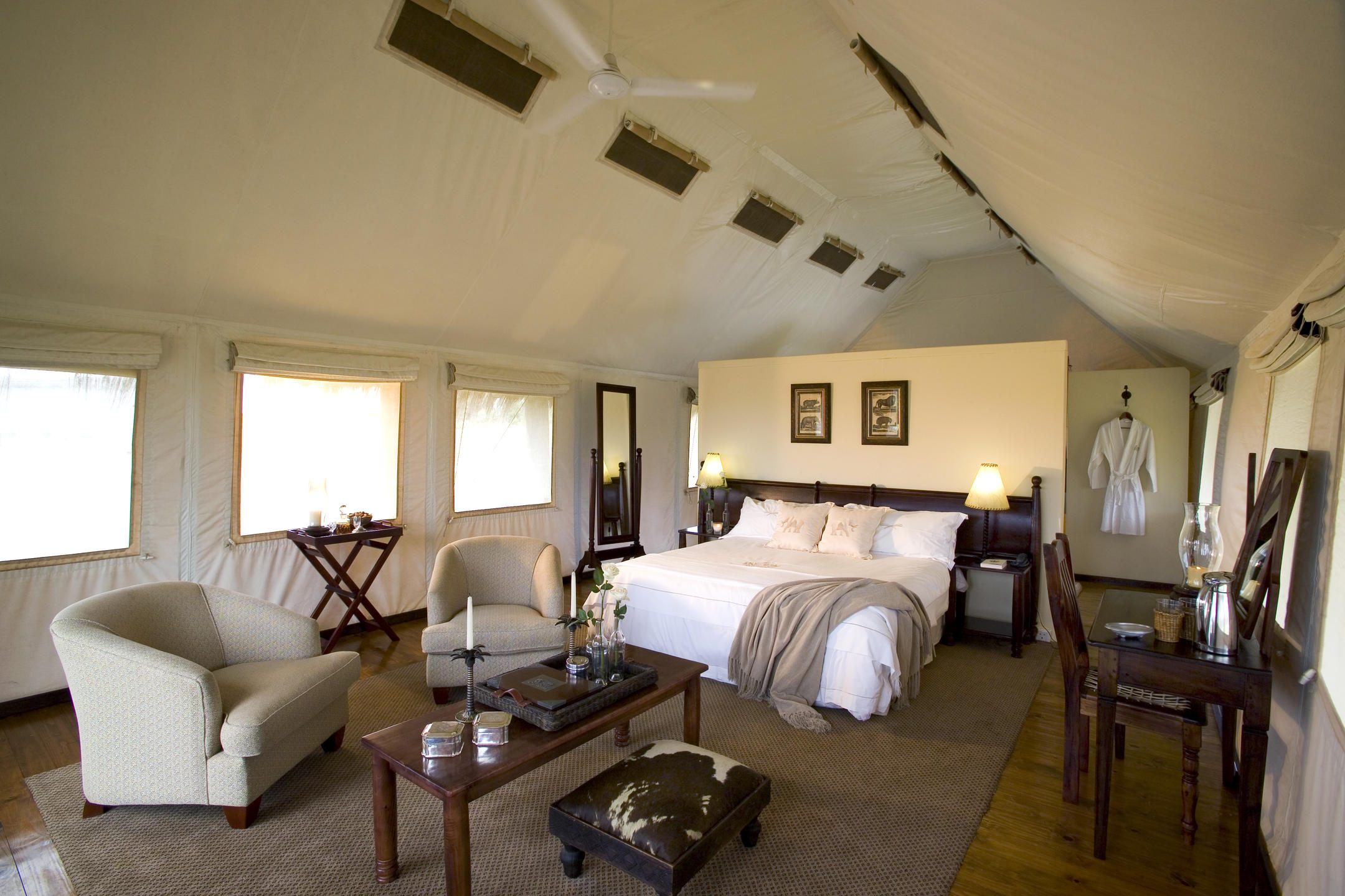 GORAH ELEPHANT CAMP