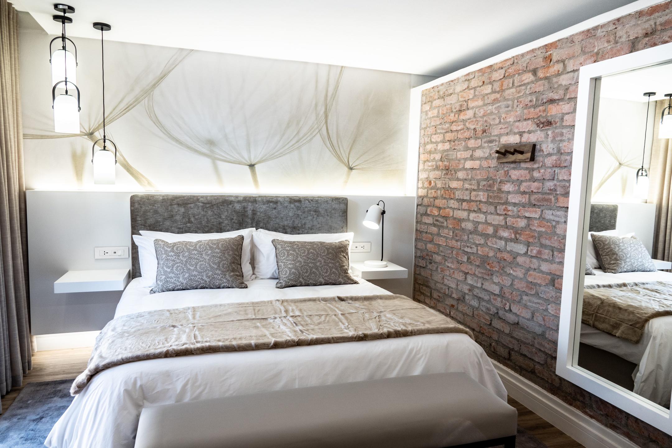 THE WINDHOEK LUXURY SUITES