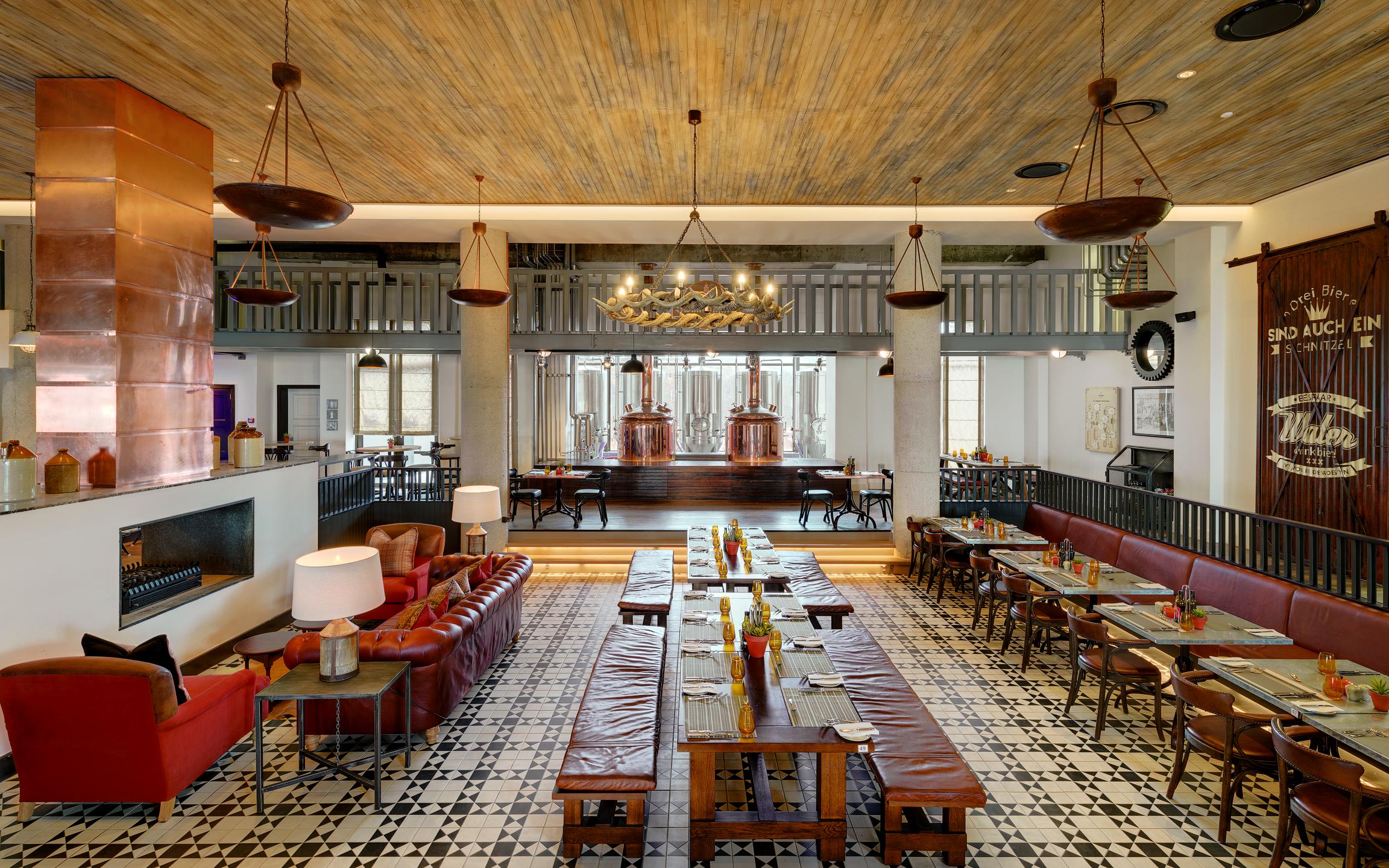 STRAND HOTEL SWAKOPMUND