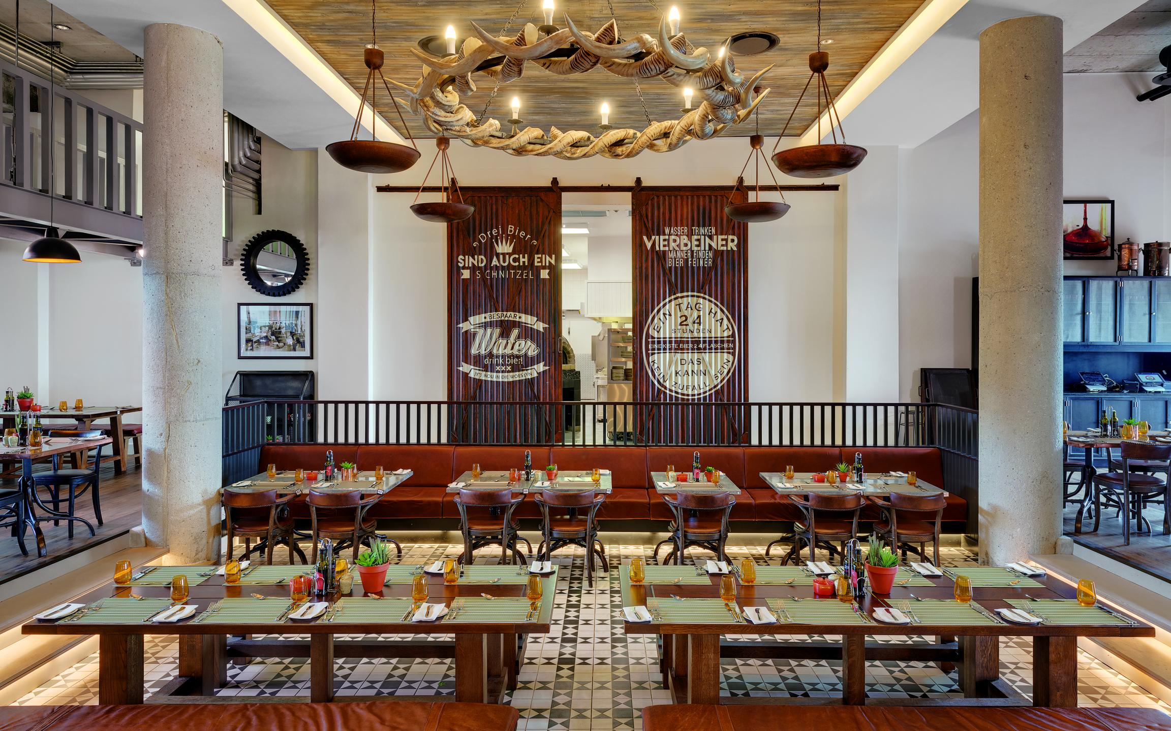 STRAND HOTEL SWAKOPMUND