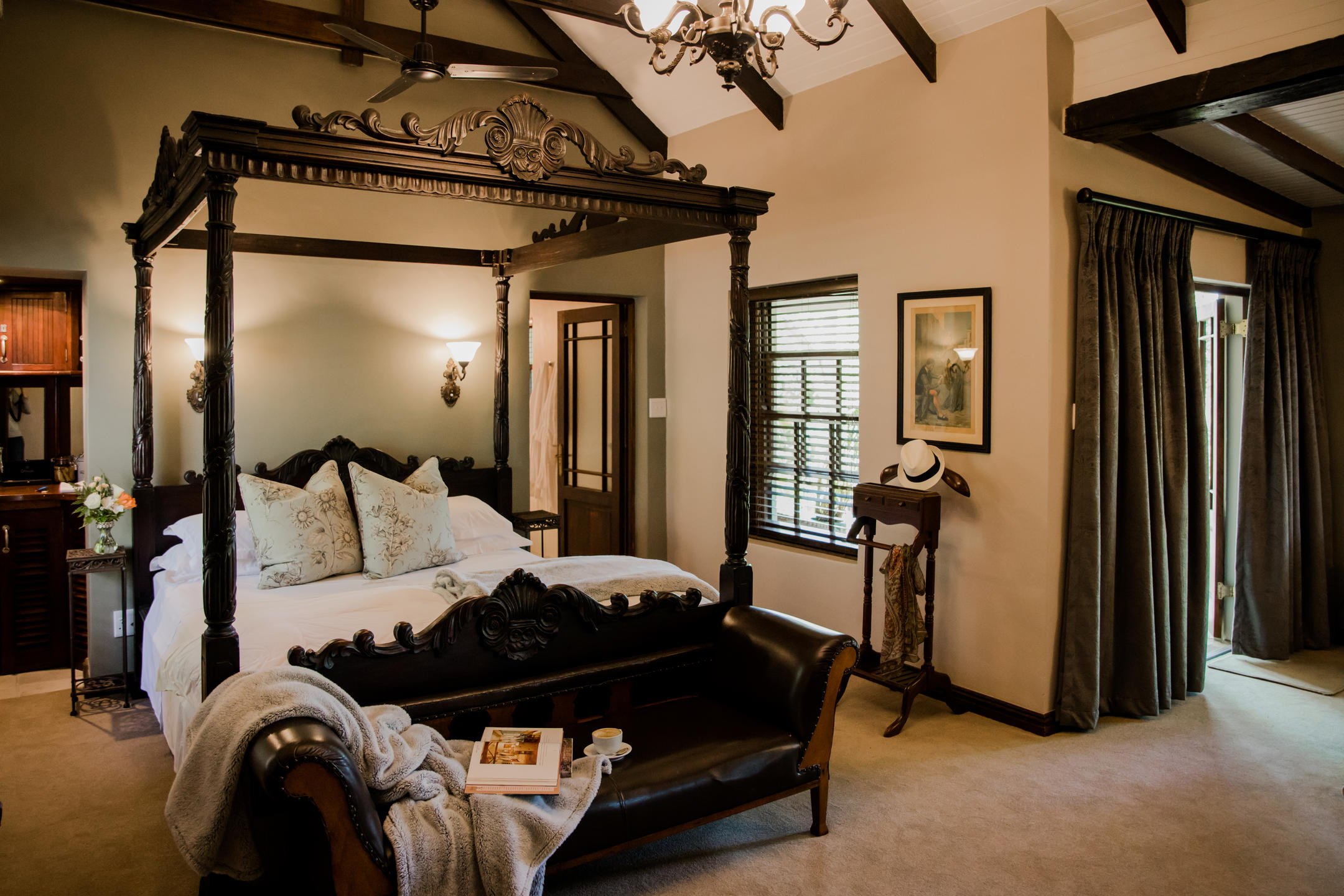 SCHOONE OORDT COUNTRY HOUSE