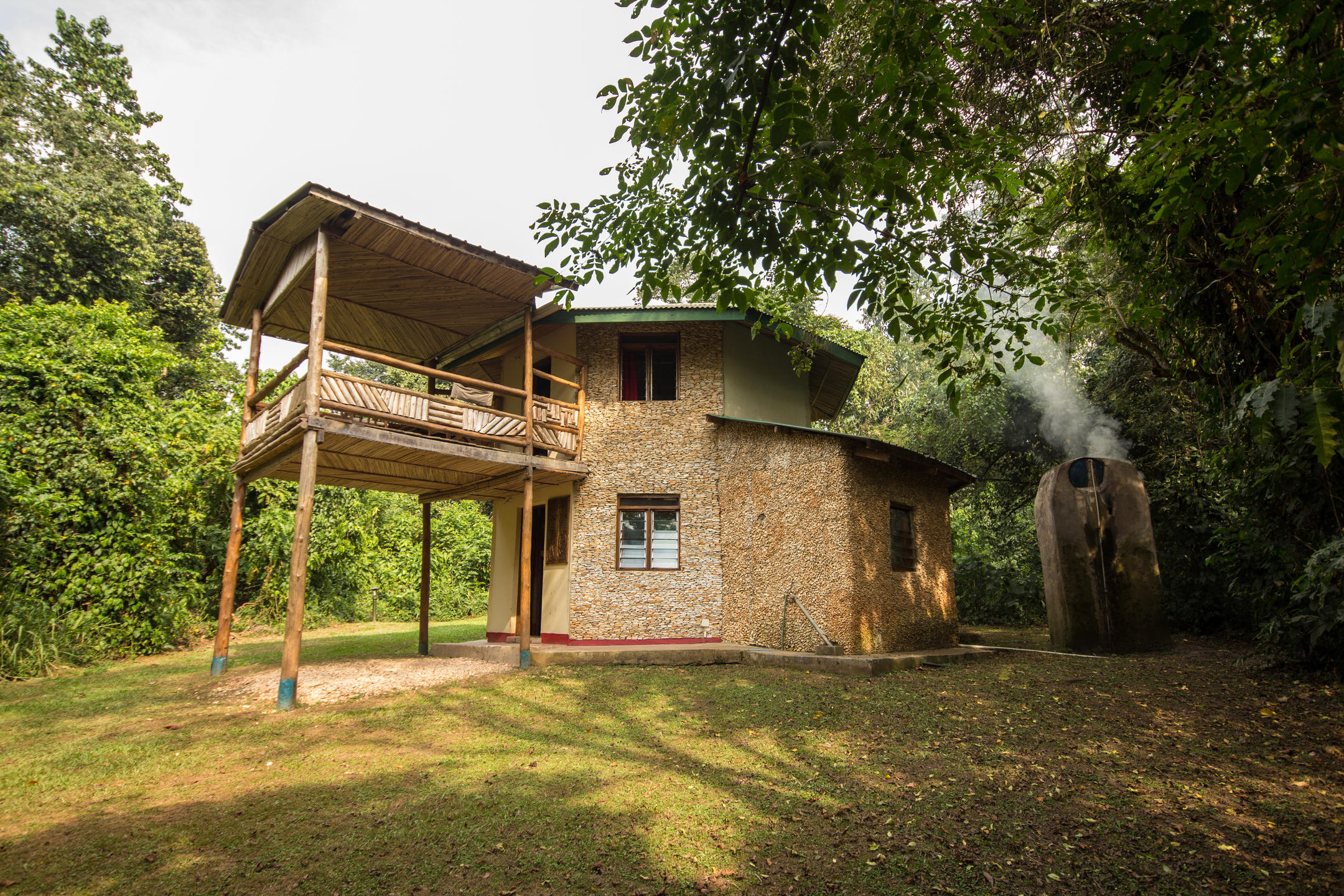 Primate Lodge Kibale