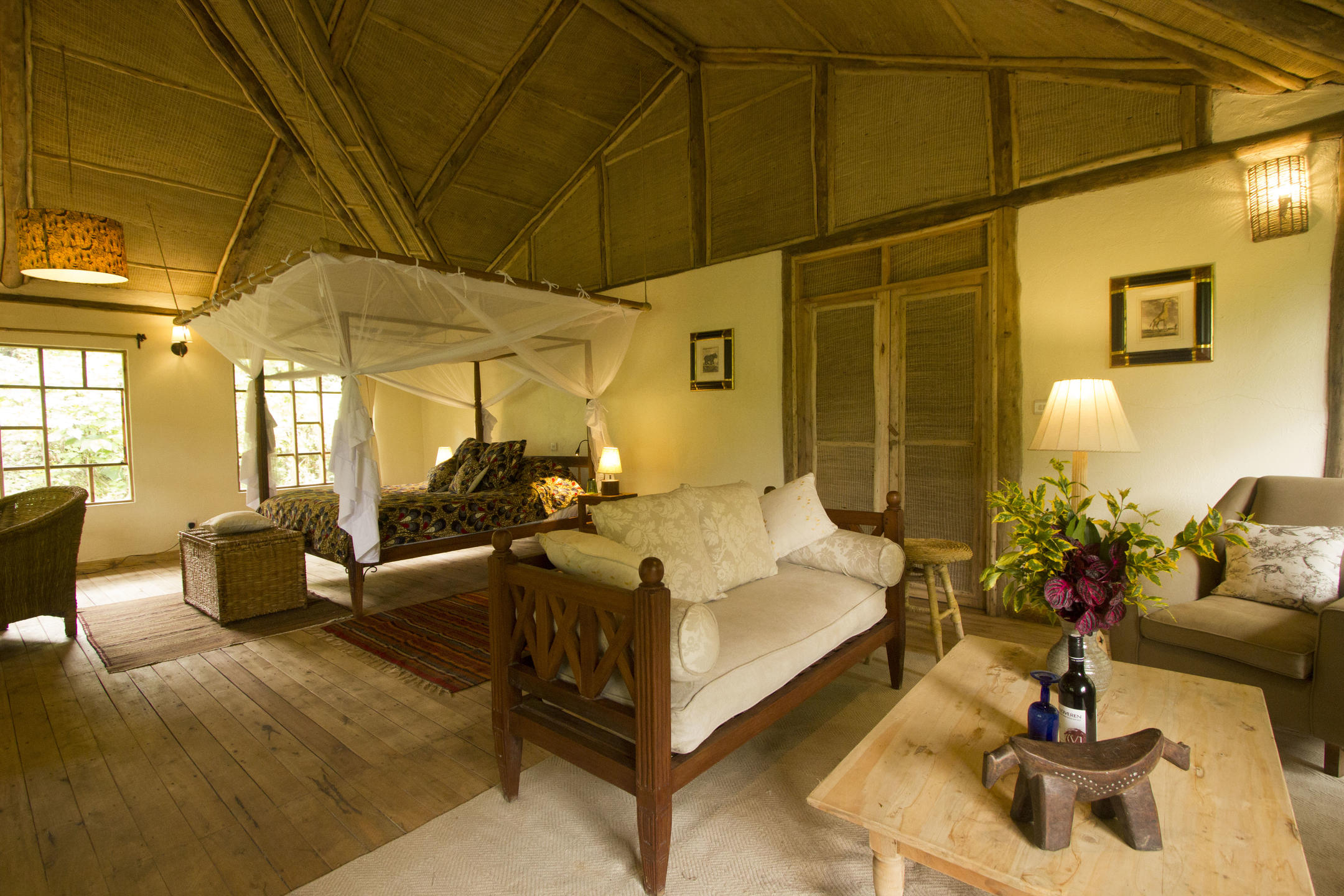 BWINDI LODGE