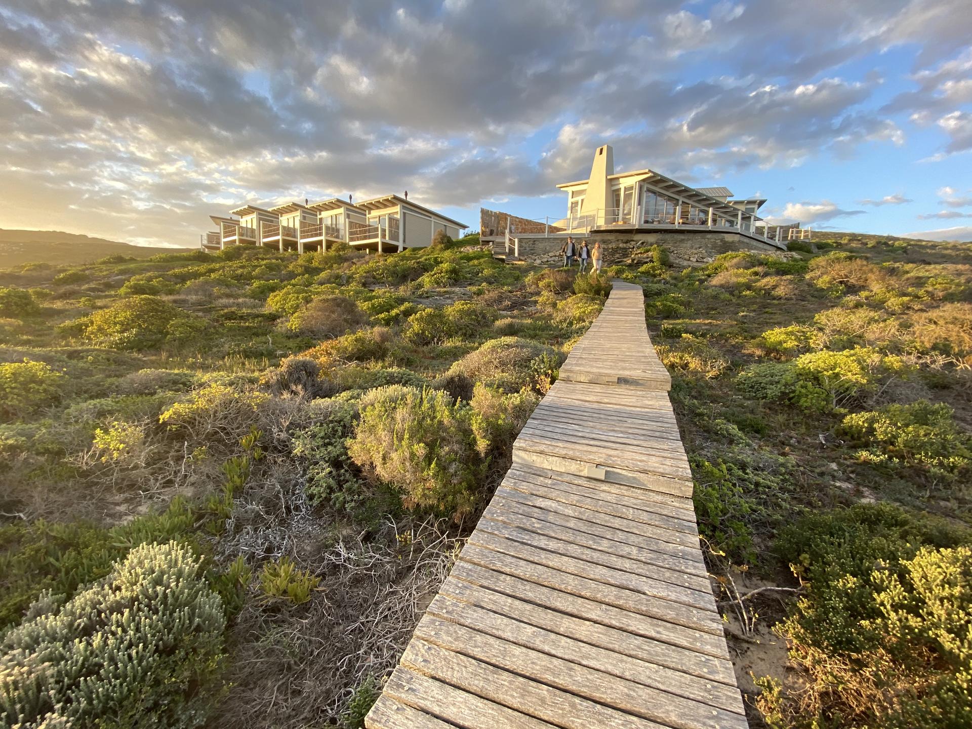 Lekkerwater Beach Lodge