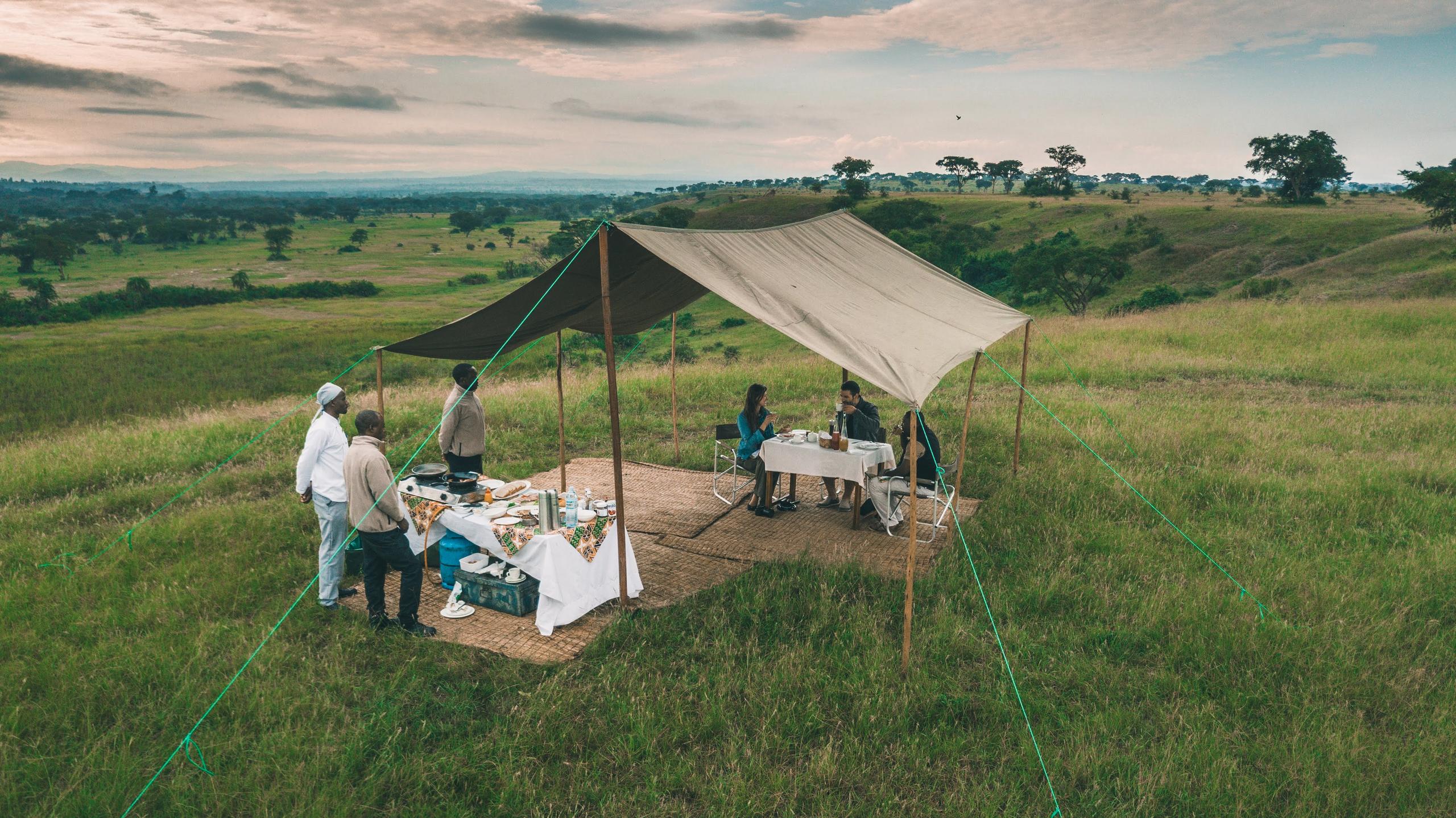 ISHASHA WILDERNESS CAMP