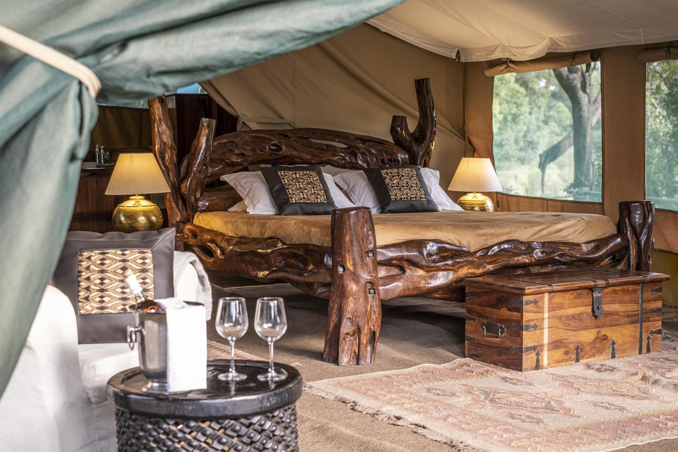 GOVERNORS’ CAMP