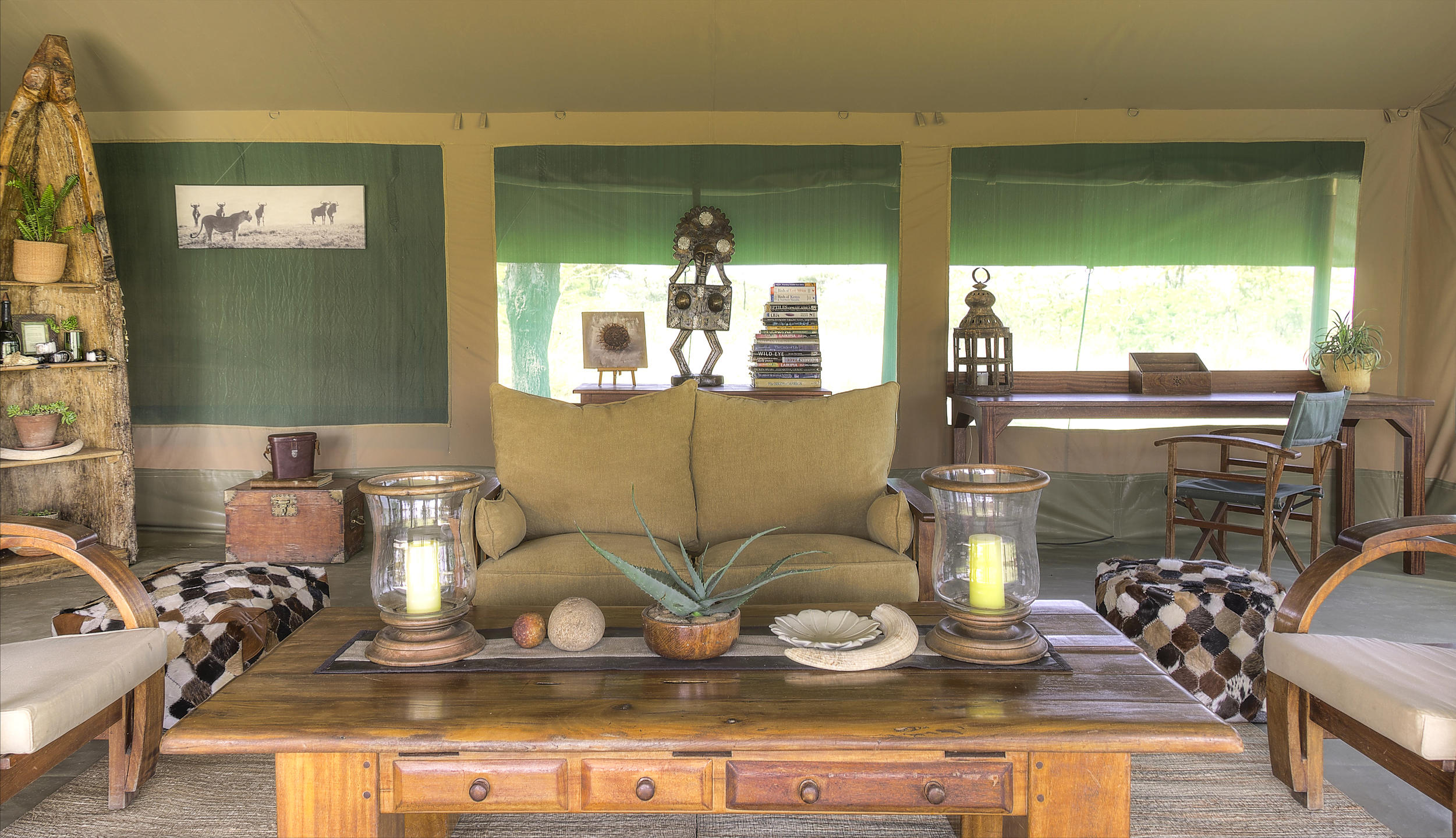 KICHECHE BUSH CAMP