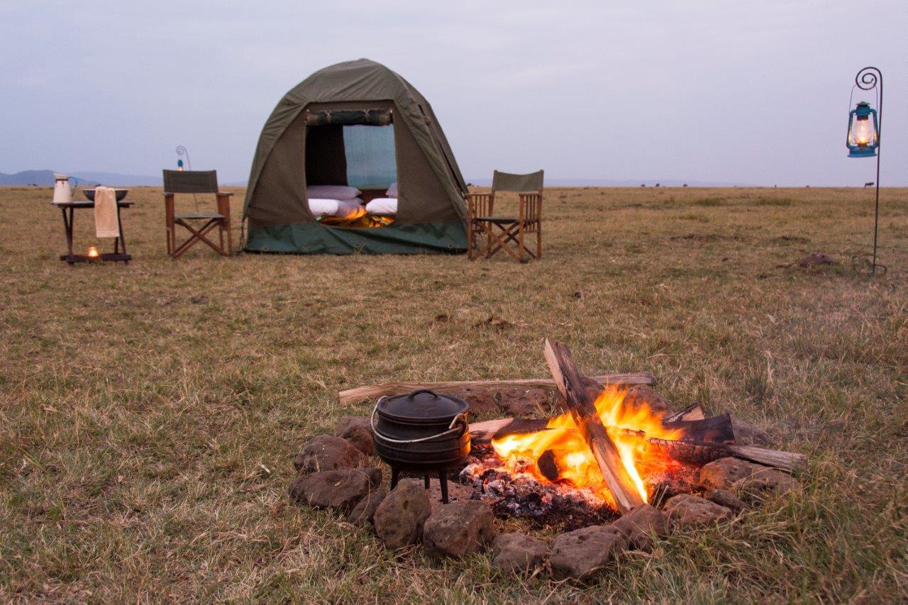 KICHECHE BUSH CAMP