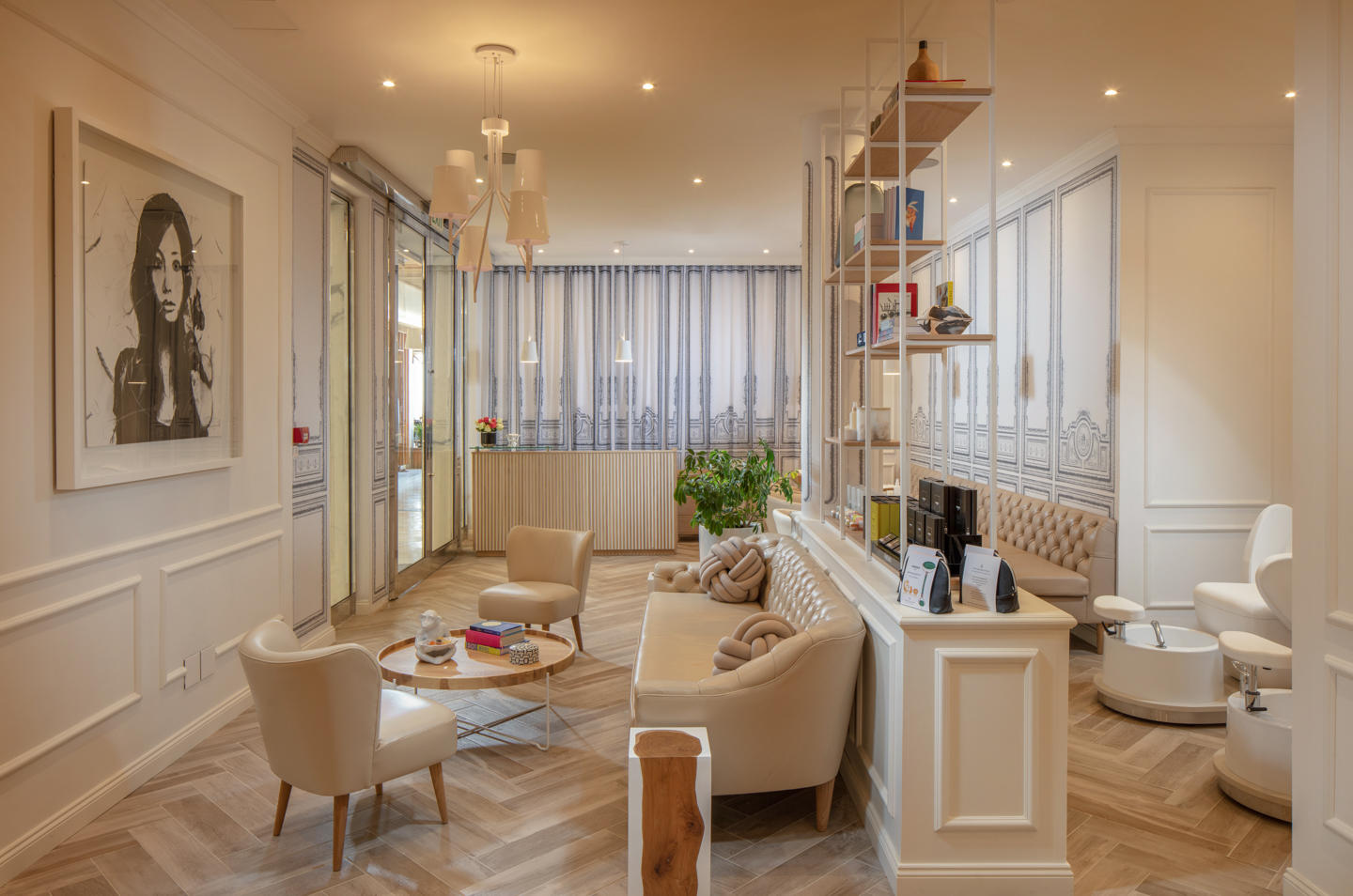 THE MARLY BOUTIQUE HOTEL AND SPA