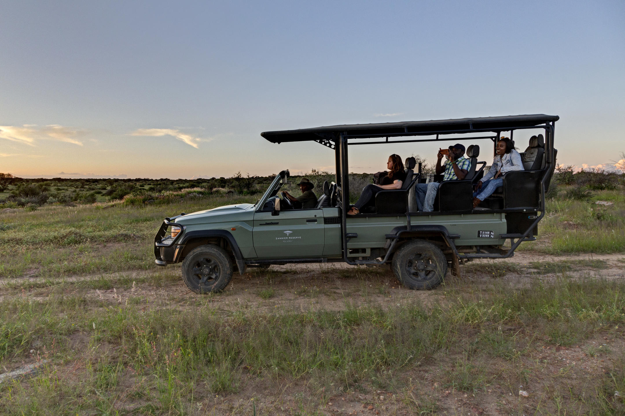 NAANKUSE LODGE