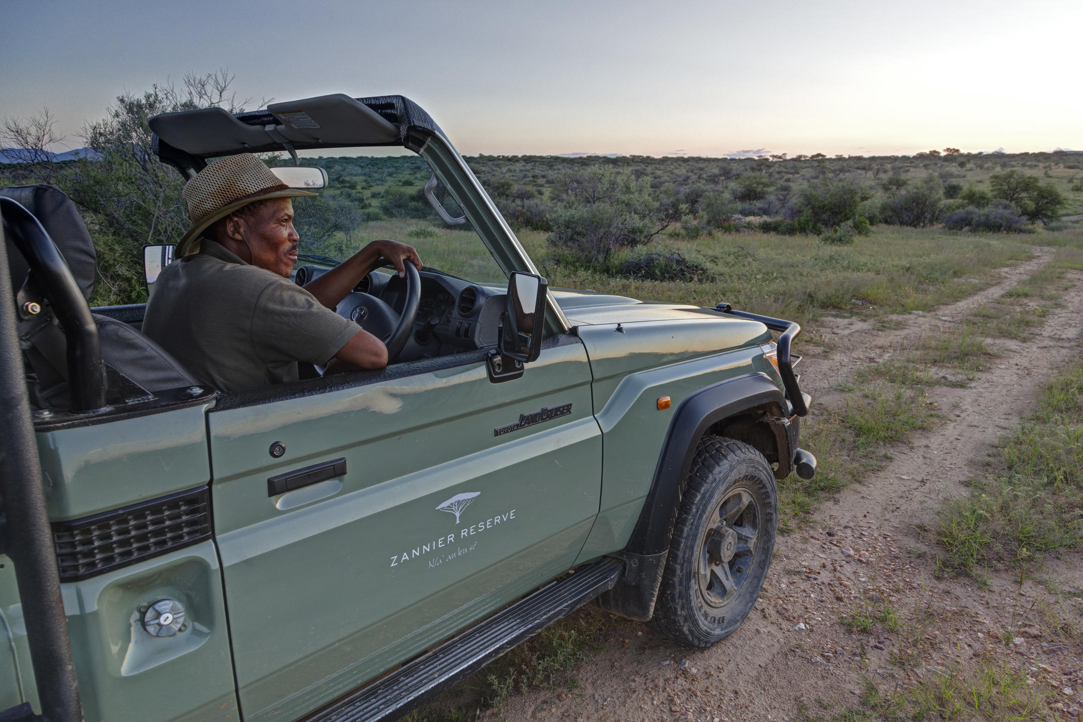 NAANKUSE LODGE