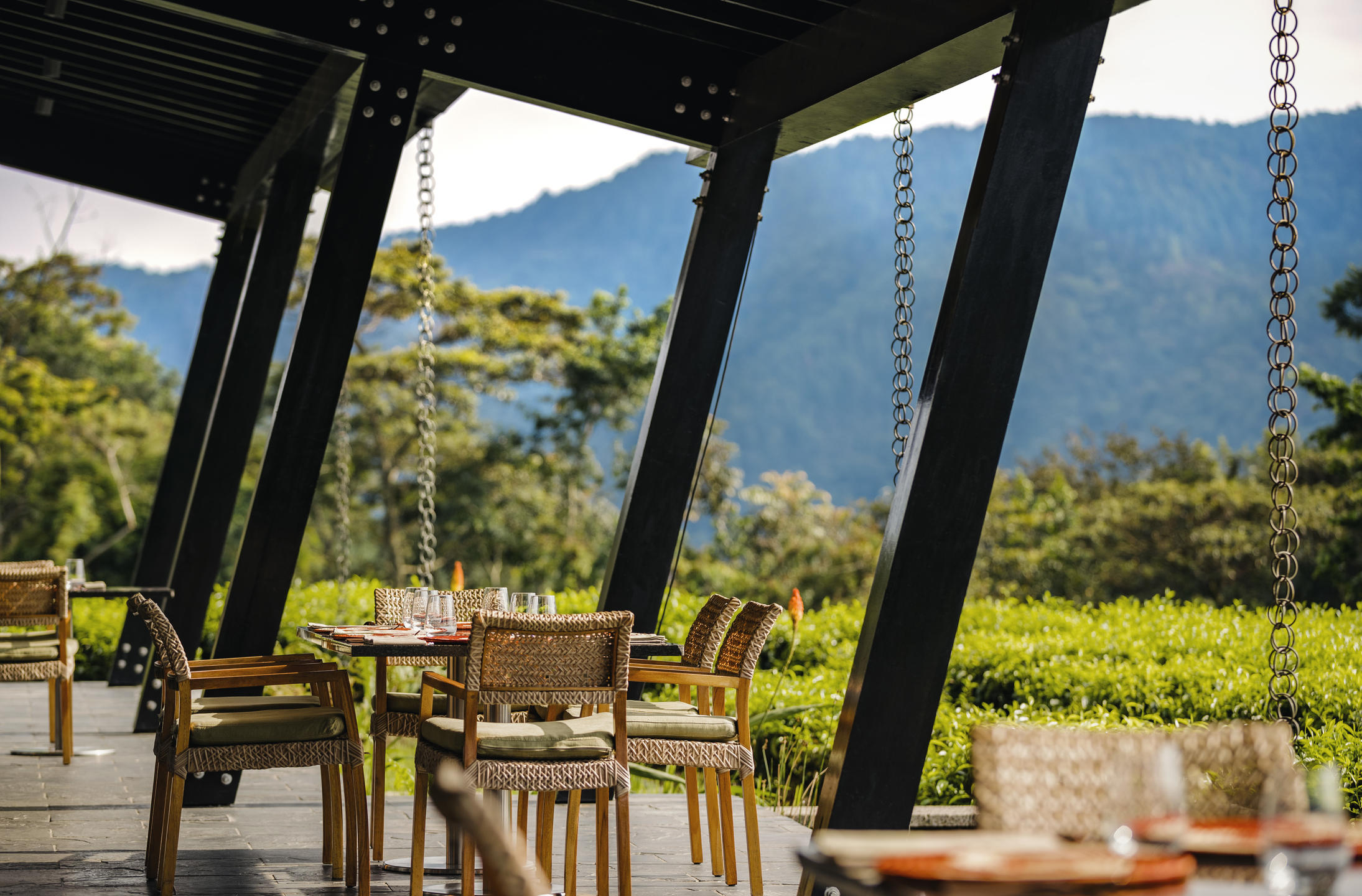 NYUNGWE HOUSE