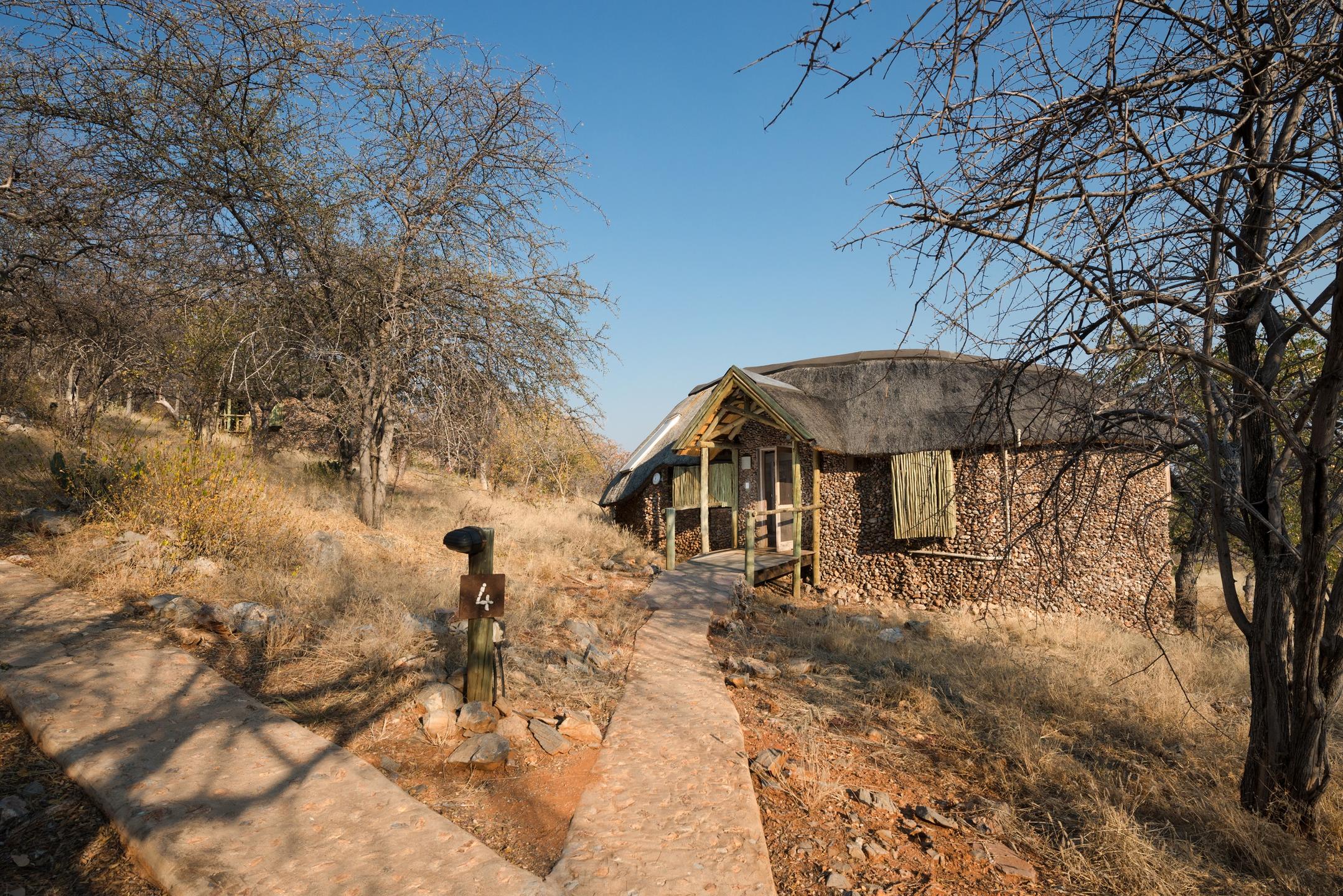 ONGAVA LODGE
