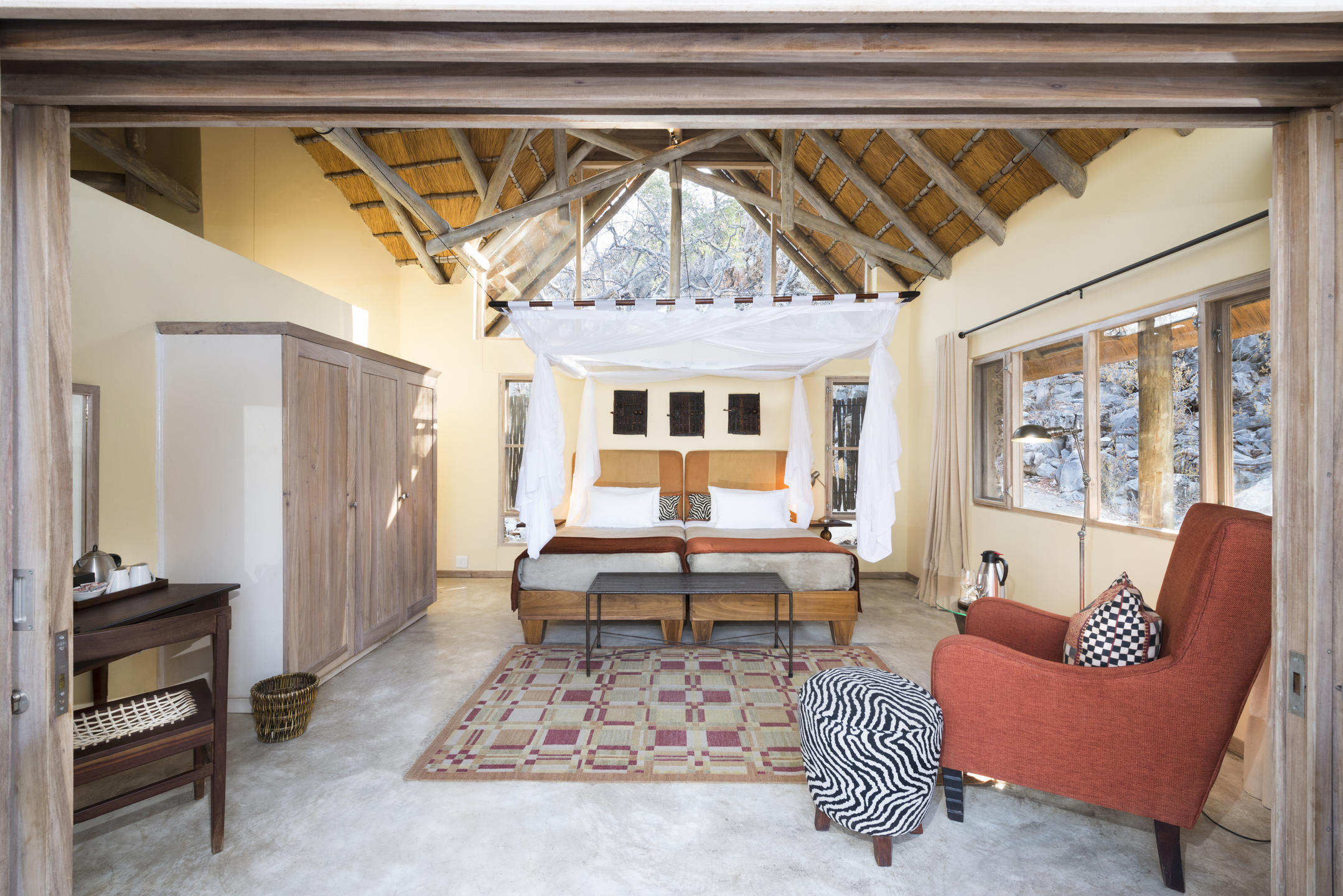 ONGAVA LODGE